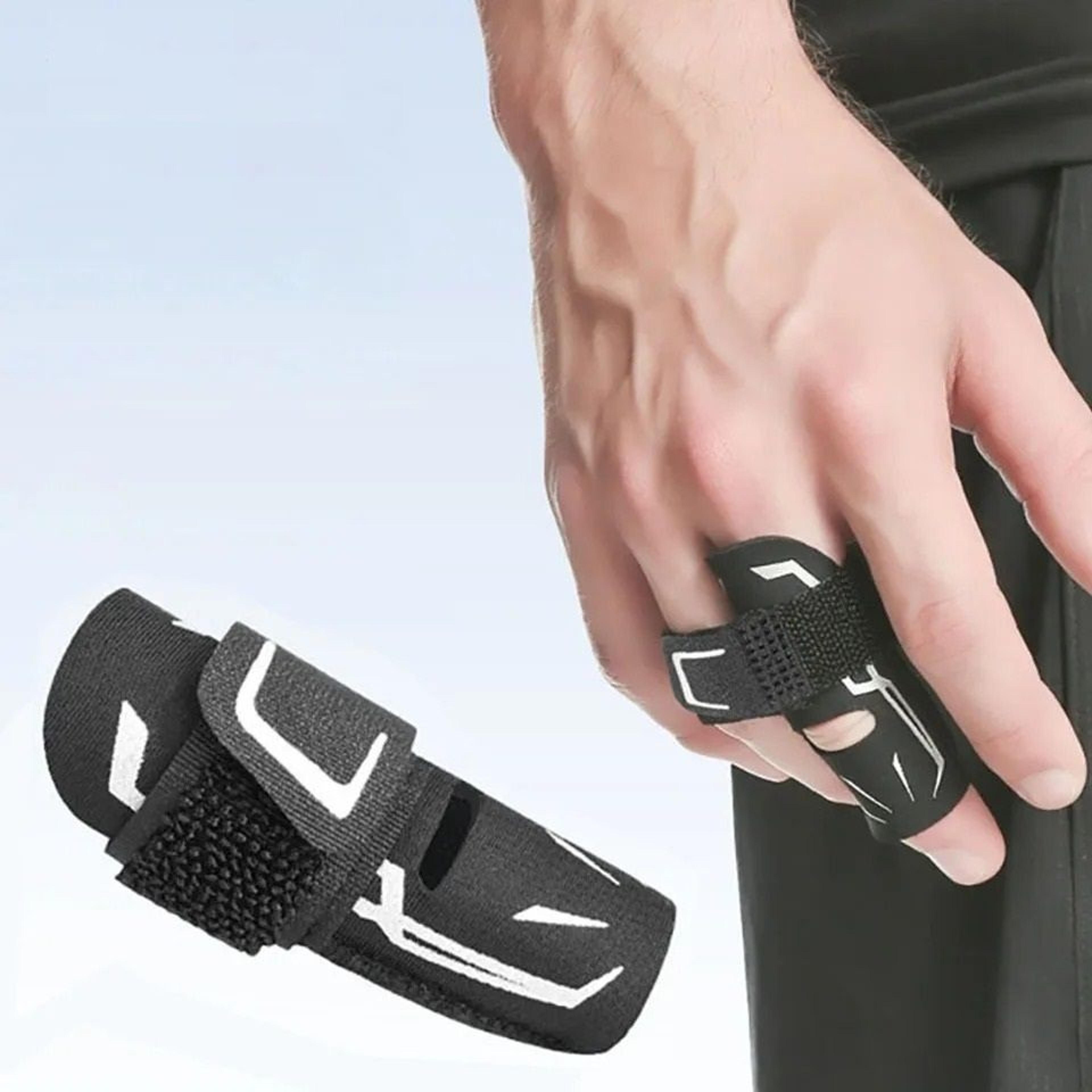 adjustable finger & thumb splint support brace