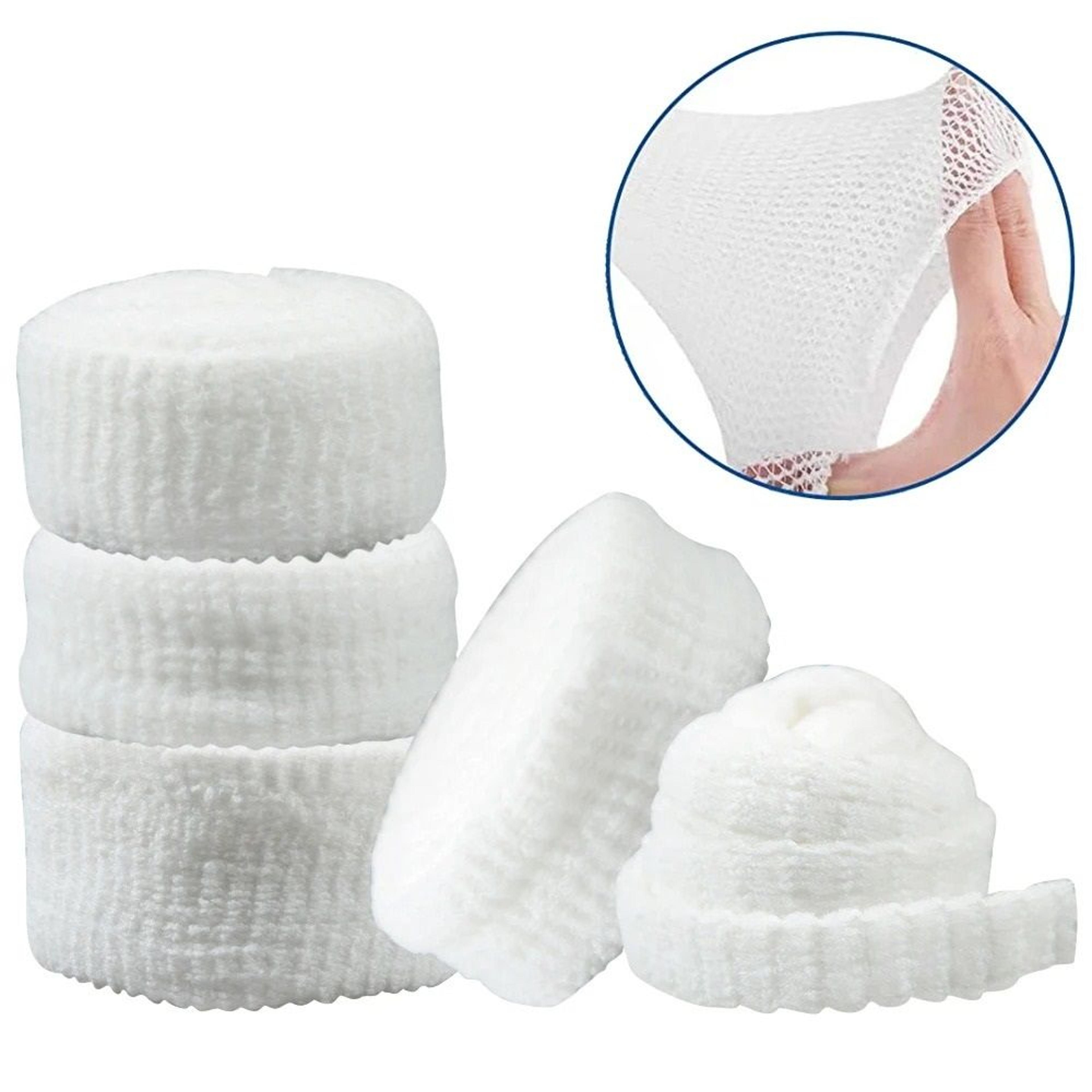 1 roll elastic net tubular bandage for wrist, forearm, & elbow wound dressings