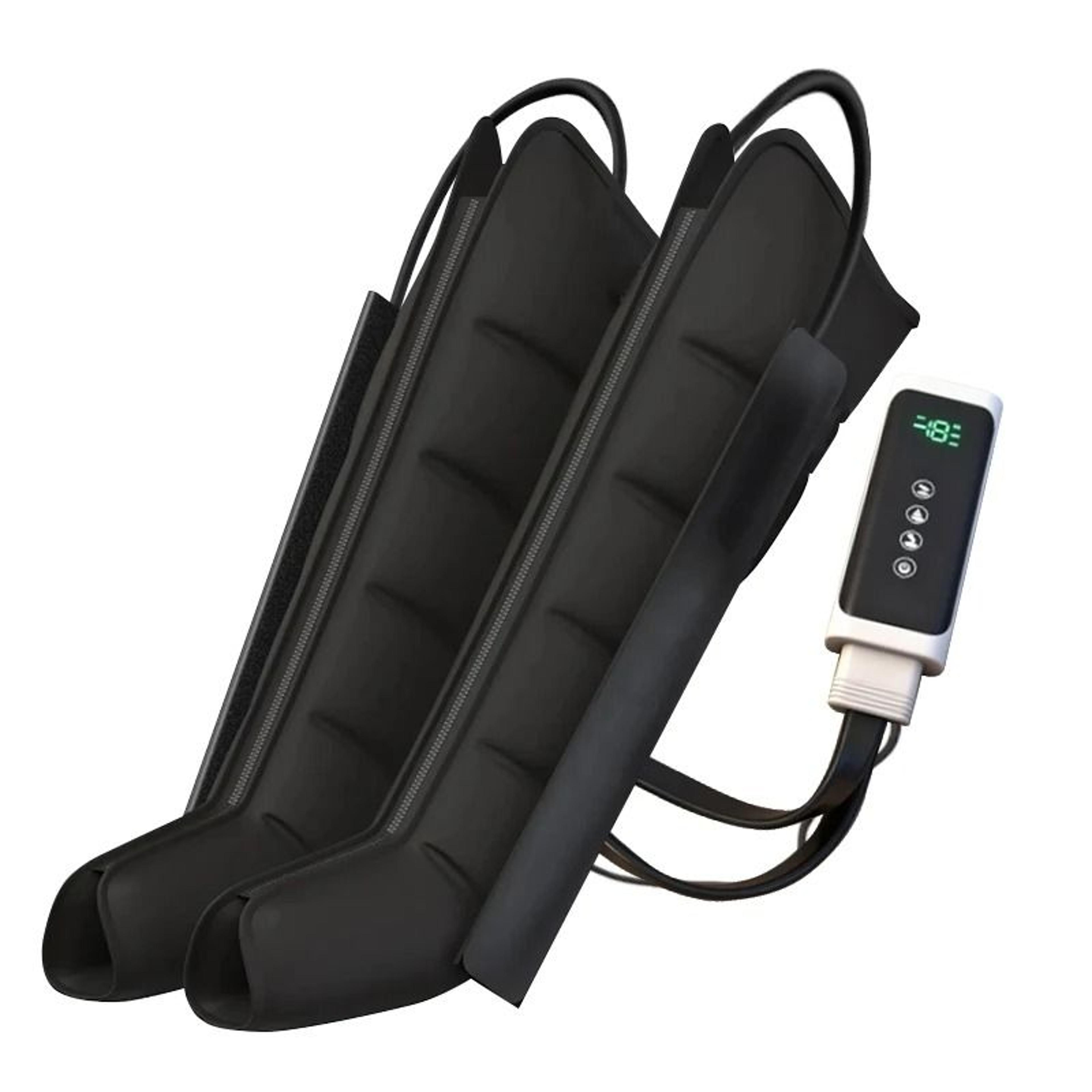 professional dynamic compression massager system with eu plugs for salon, spa, and personal care