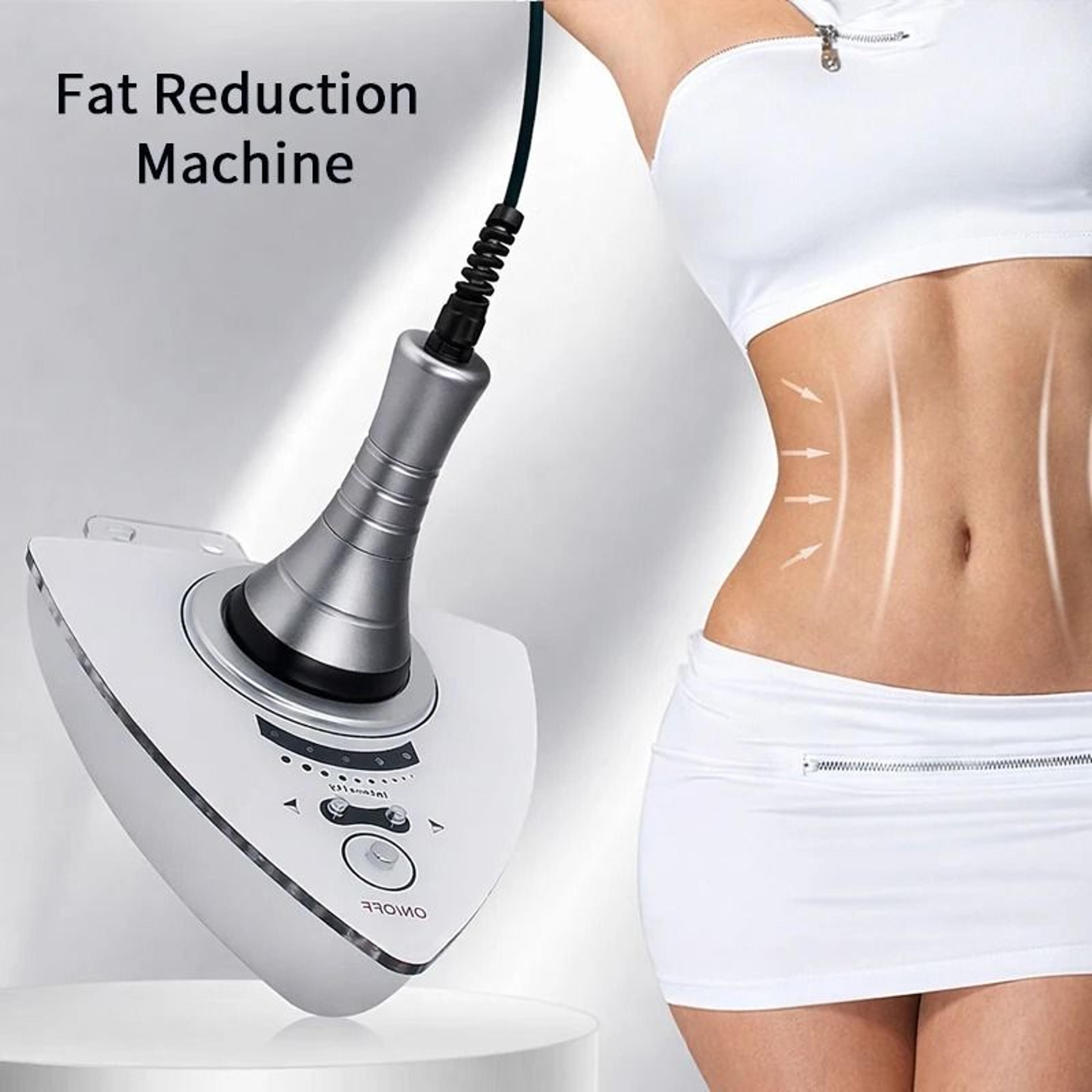 ultrasonic 40khz cavitation body massager & slimming beauty device for fat burning and skin tightening