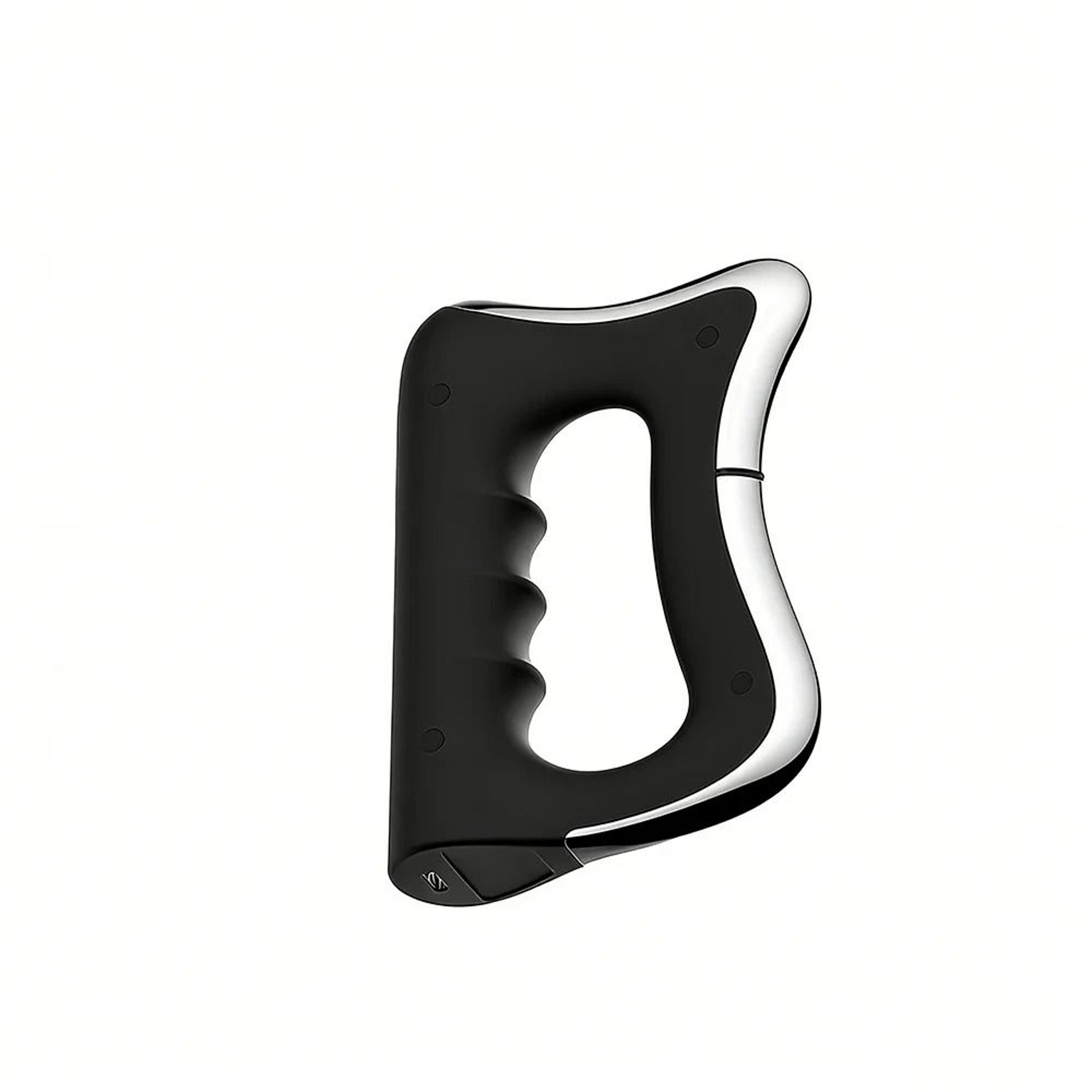 electric fascia massage blade and vibrating muscle relaxation tool for body contouring
