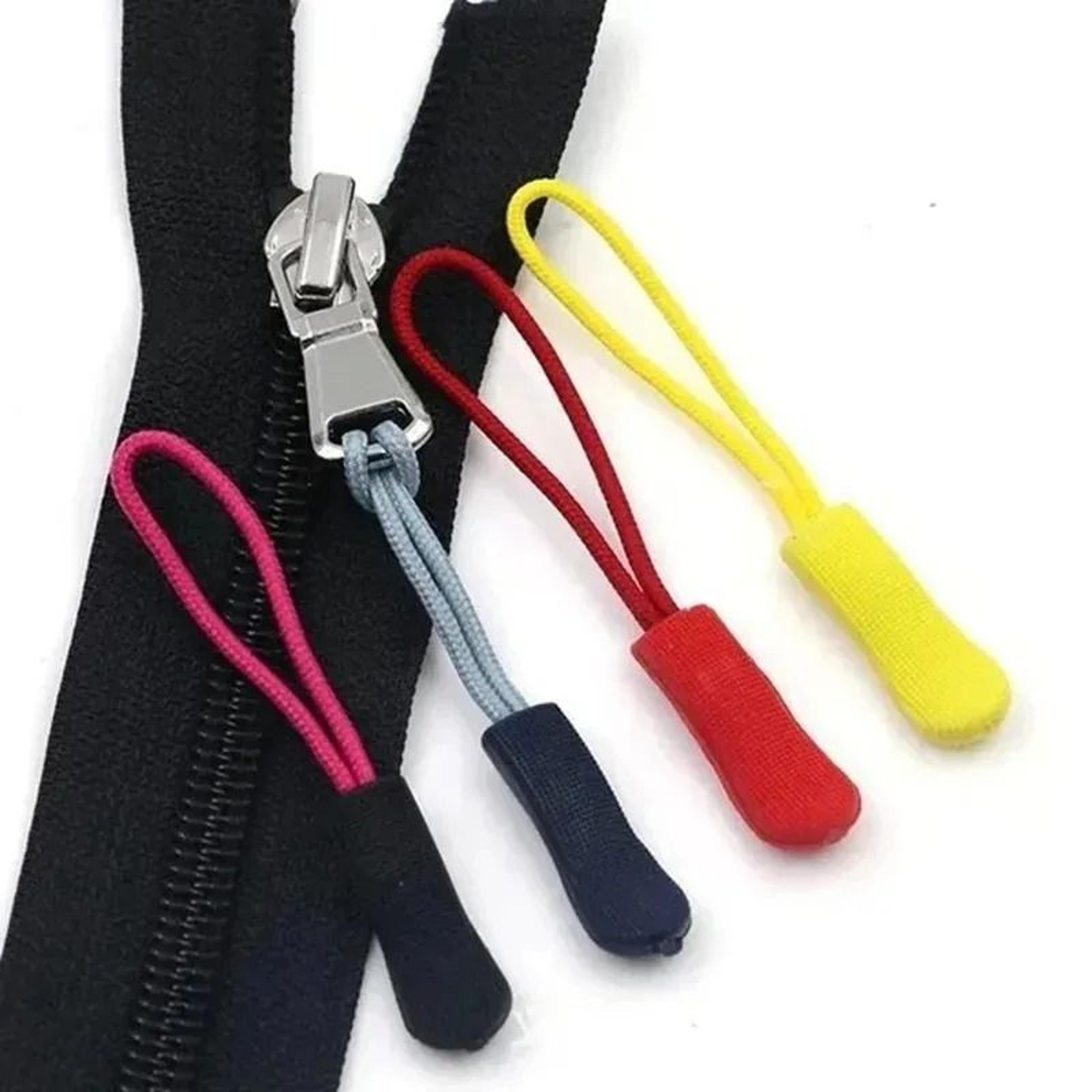 replacement zipper pull cord ends (10 pack)