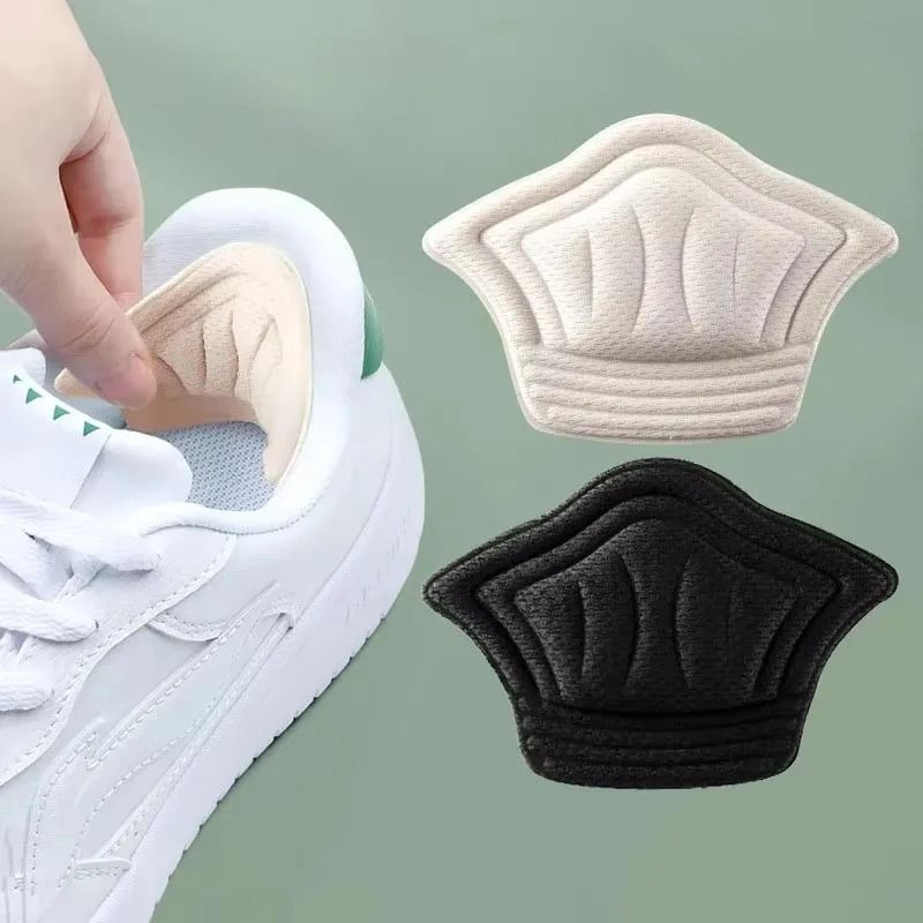 sneakers heel protector sticker inserts & heel liners (1, 2, 3, or 4 pairs)