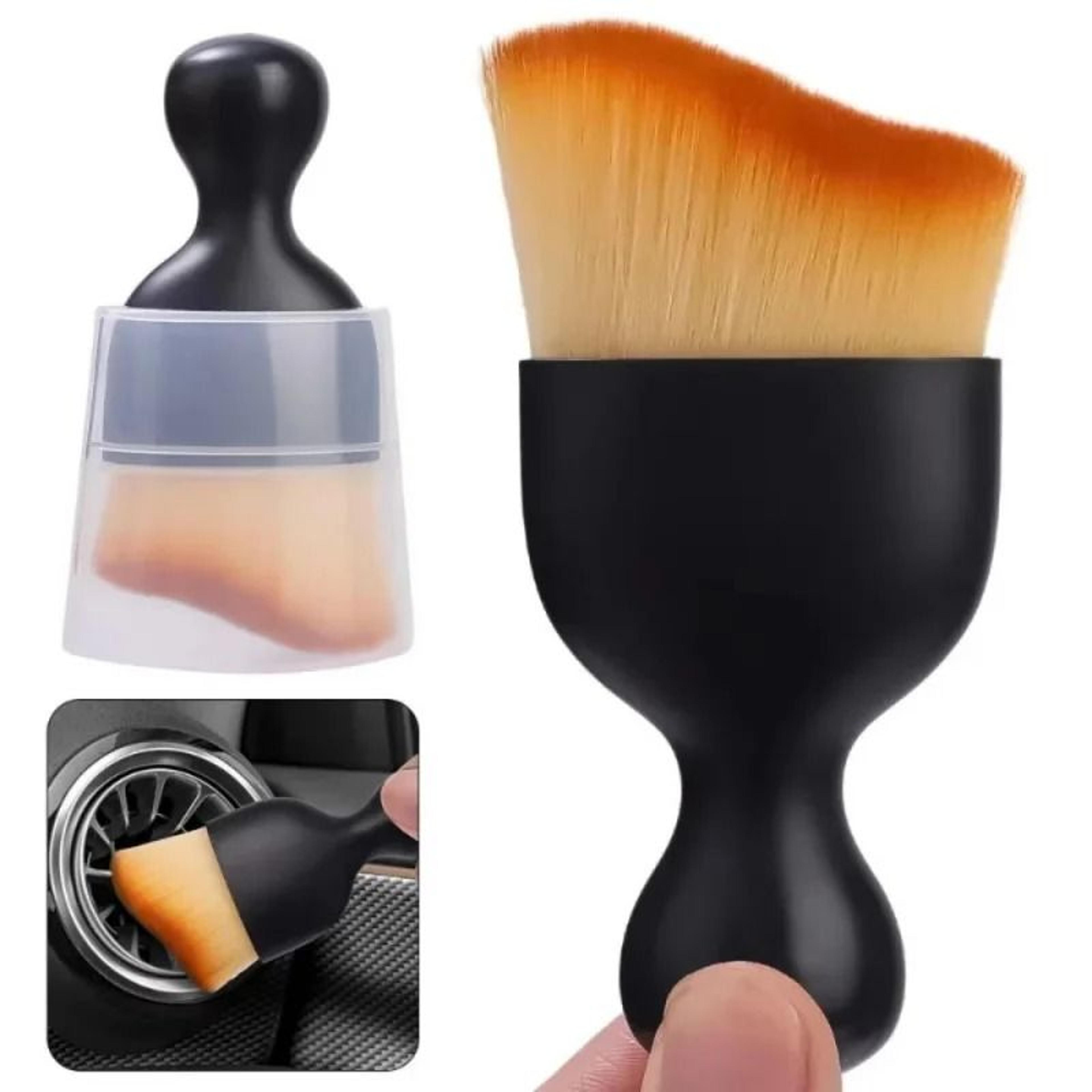 soft car interior cleaning dust remover brush tool