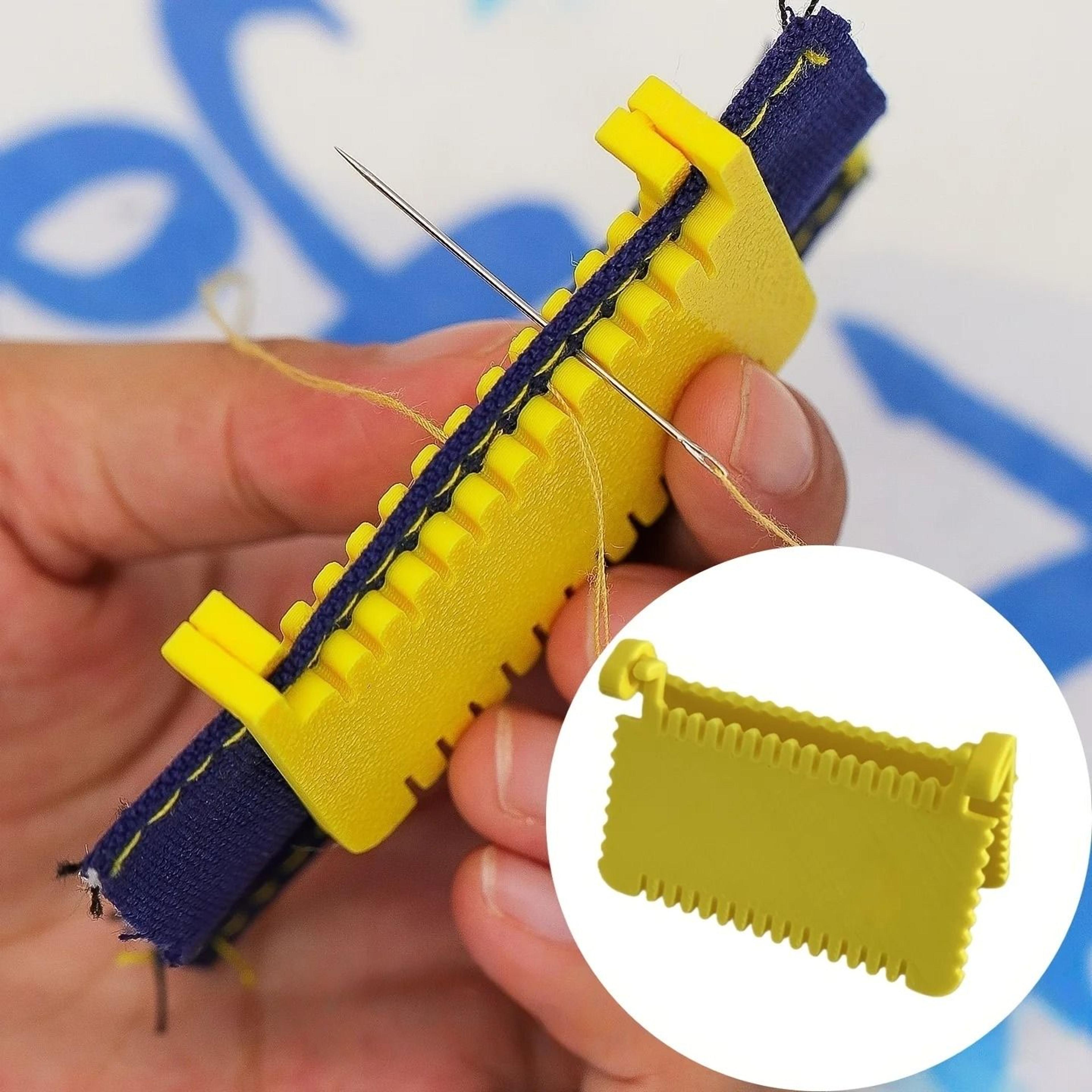 seam allowance clip sewing tool multi function accessory for fabric quilting crafting