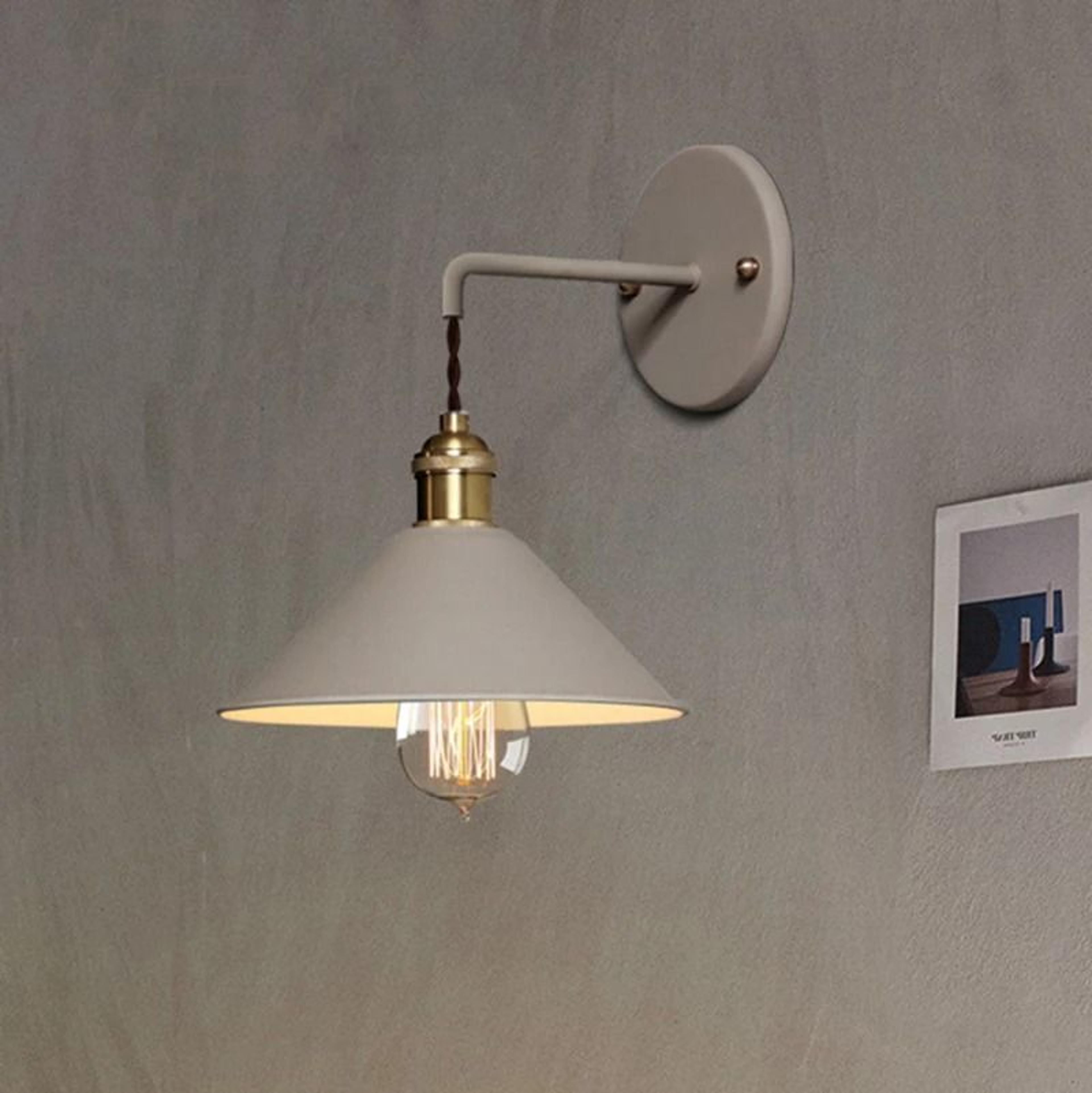 nordic colorful macaron led wall lamp sconce for bedroom, nursery, stairs, and aisle