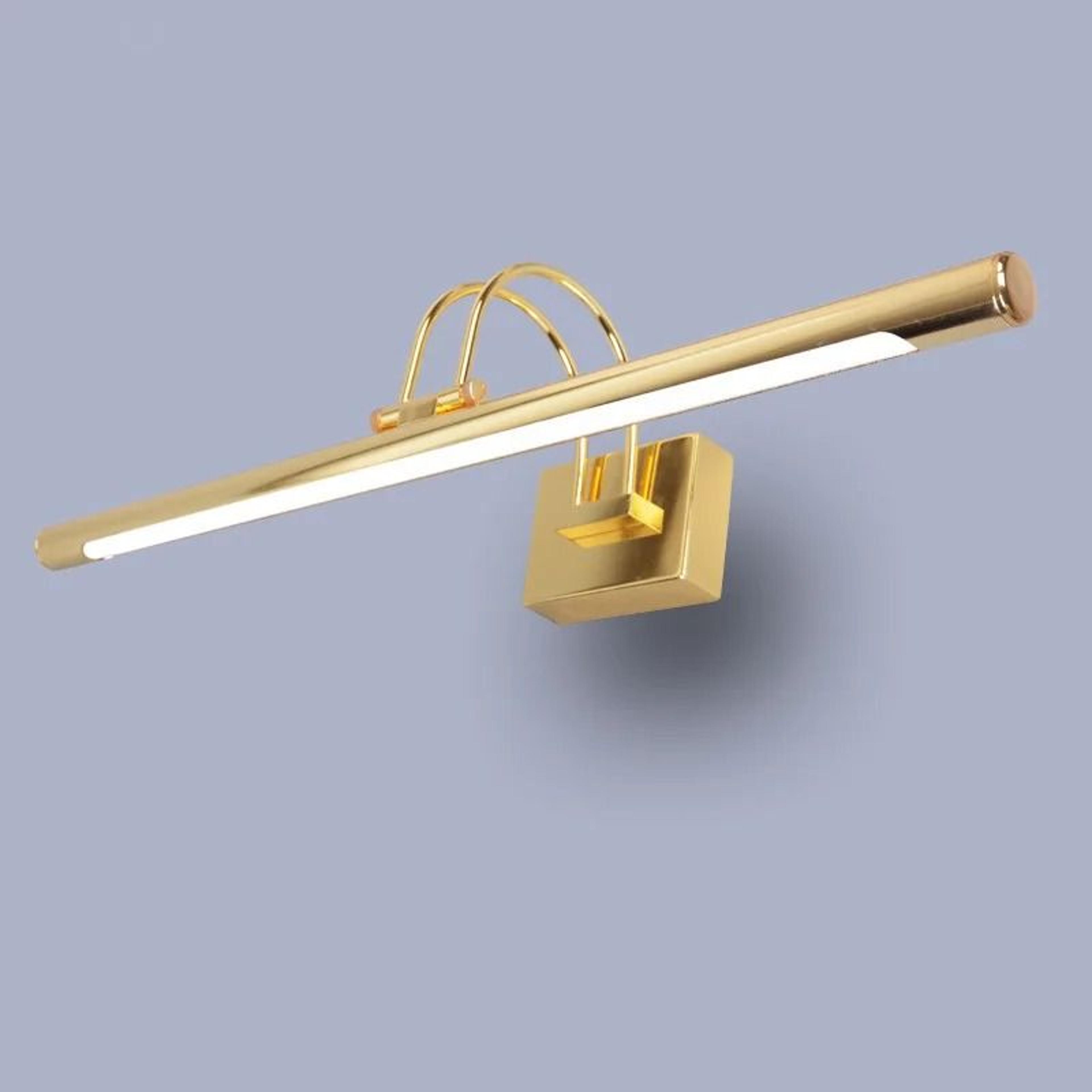 modern led bathroom mirror wall light sconce for toilet, dressing table, and bedroom