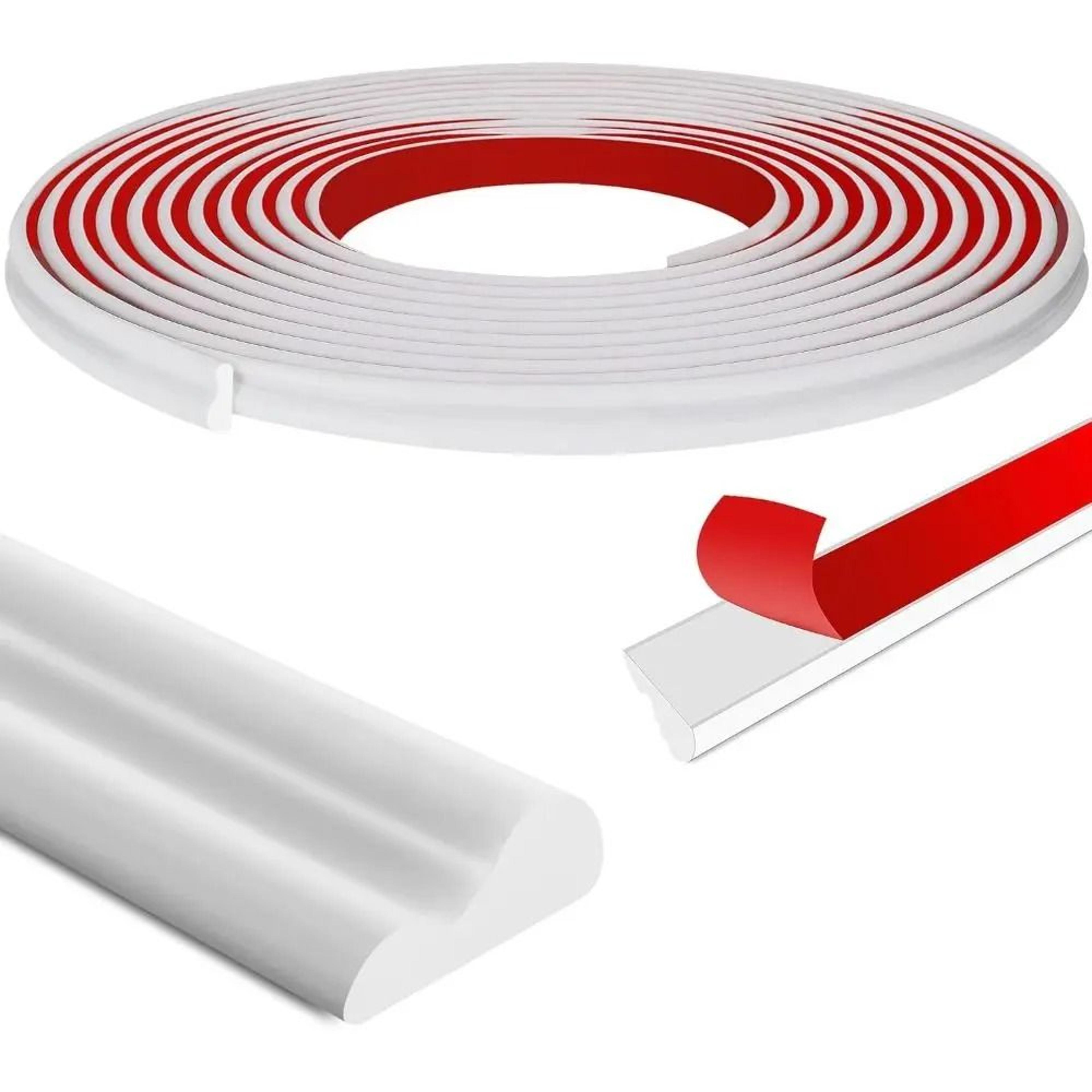 self adhesive wall decoration molding trim 3d tpe chair rail panel molding diy universal wall protector cabinet border