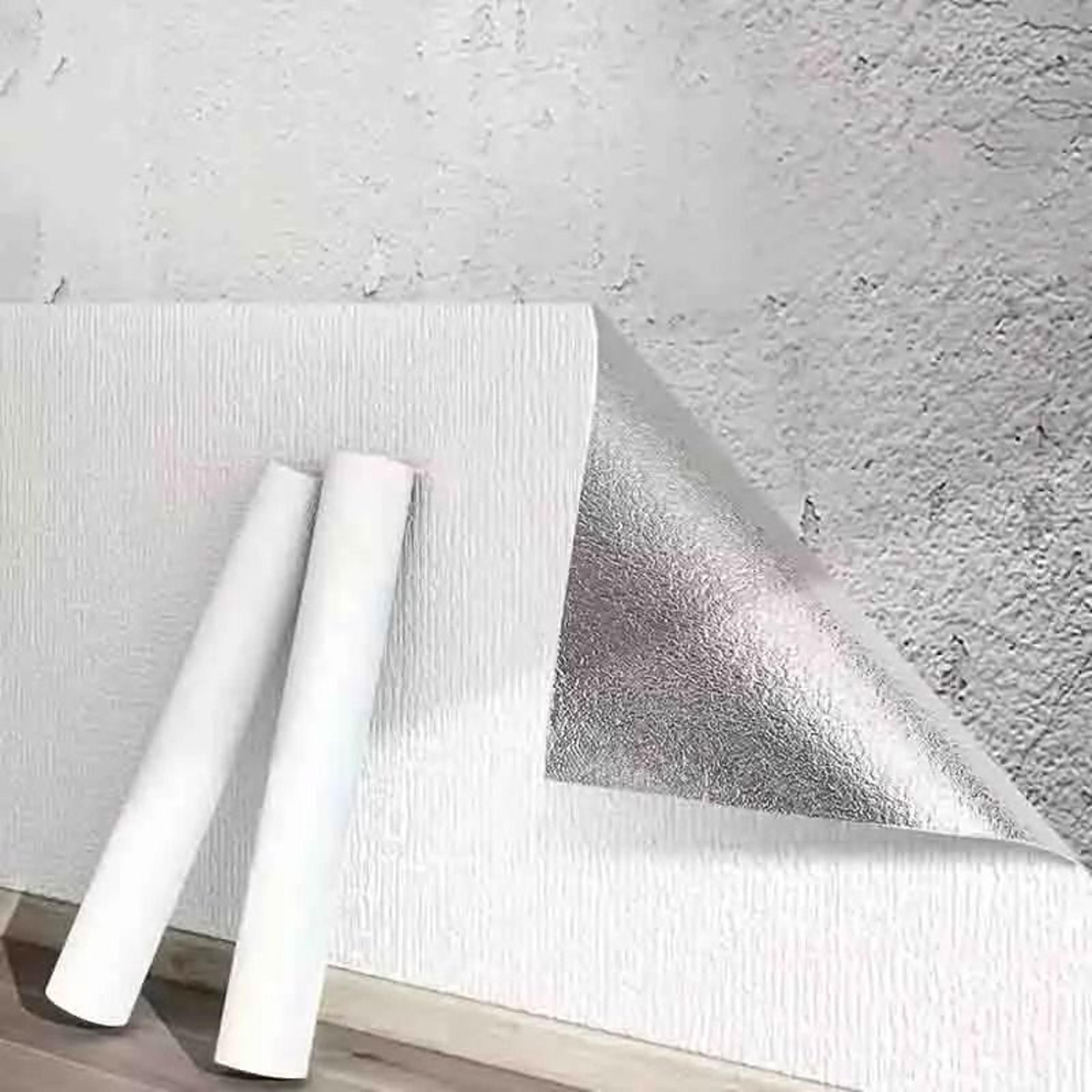 3d bedroom waterproof removable self adhesive foam wall panel linen soundproof decor pvc wall sticker