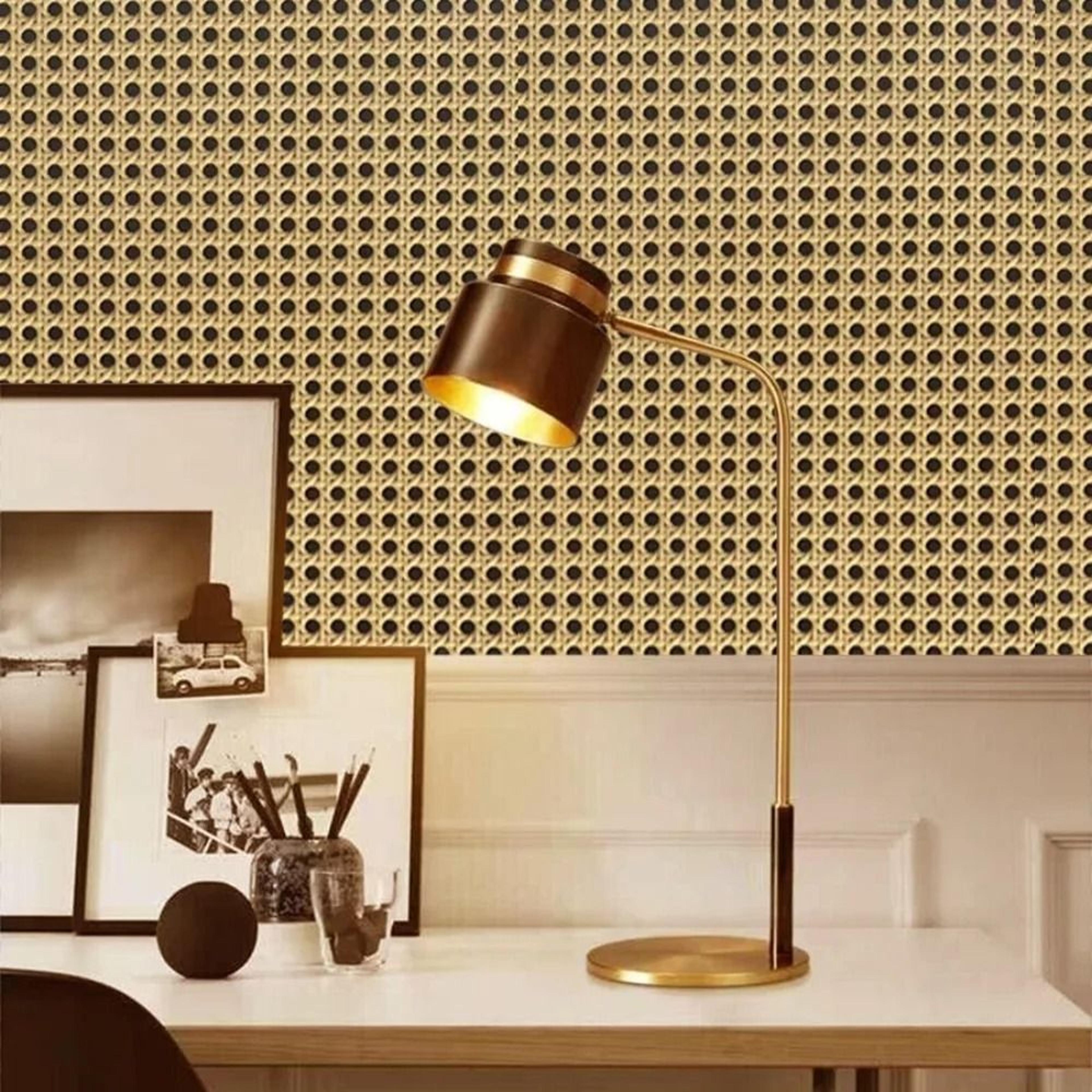 classic woven cane mesh furniture wrap waterproof pvc self adhesive film sheet for home decor refresh