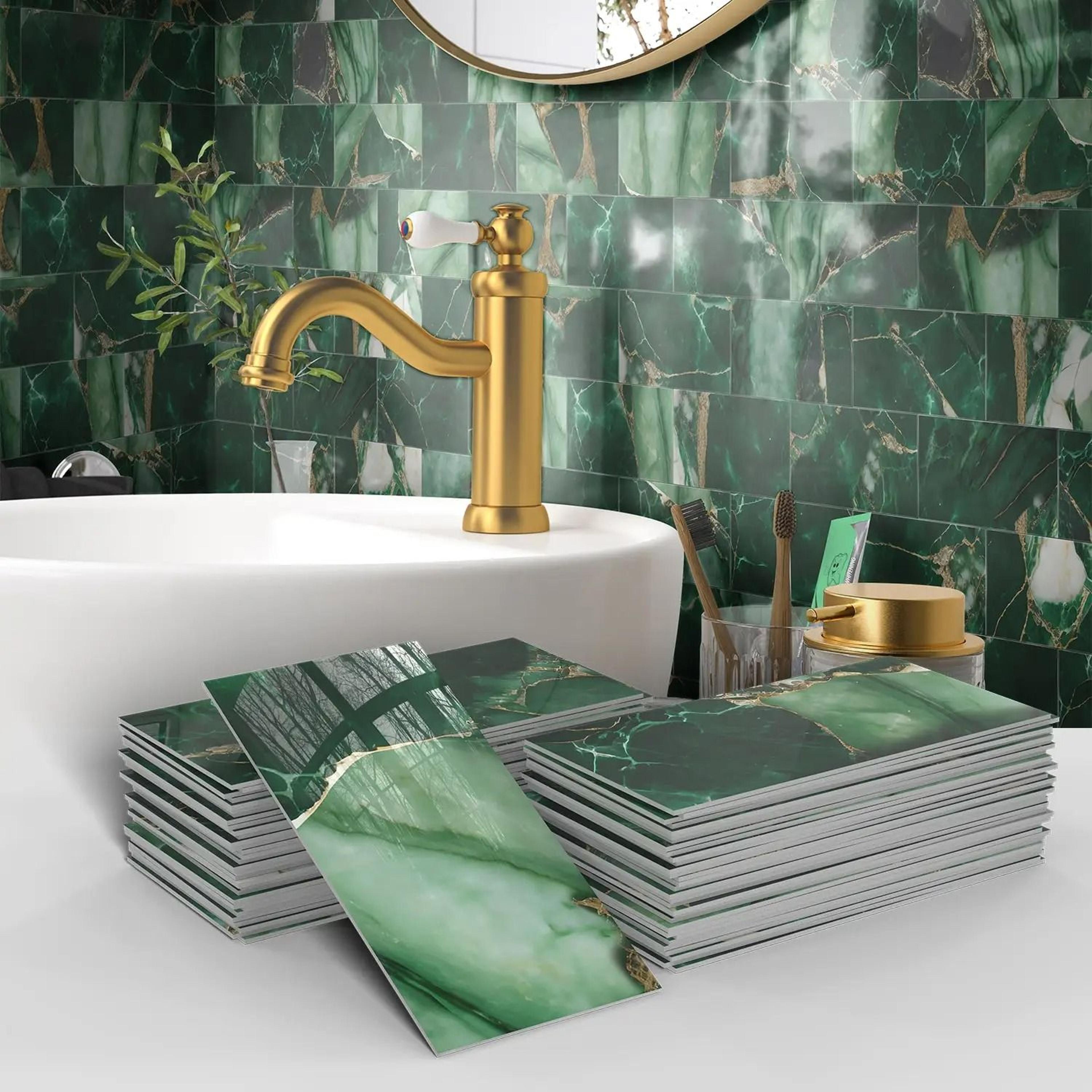 minimalist mineral vein interior surface sheets waterproof self adhesive marble texture wall panels for kitchen and bath