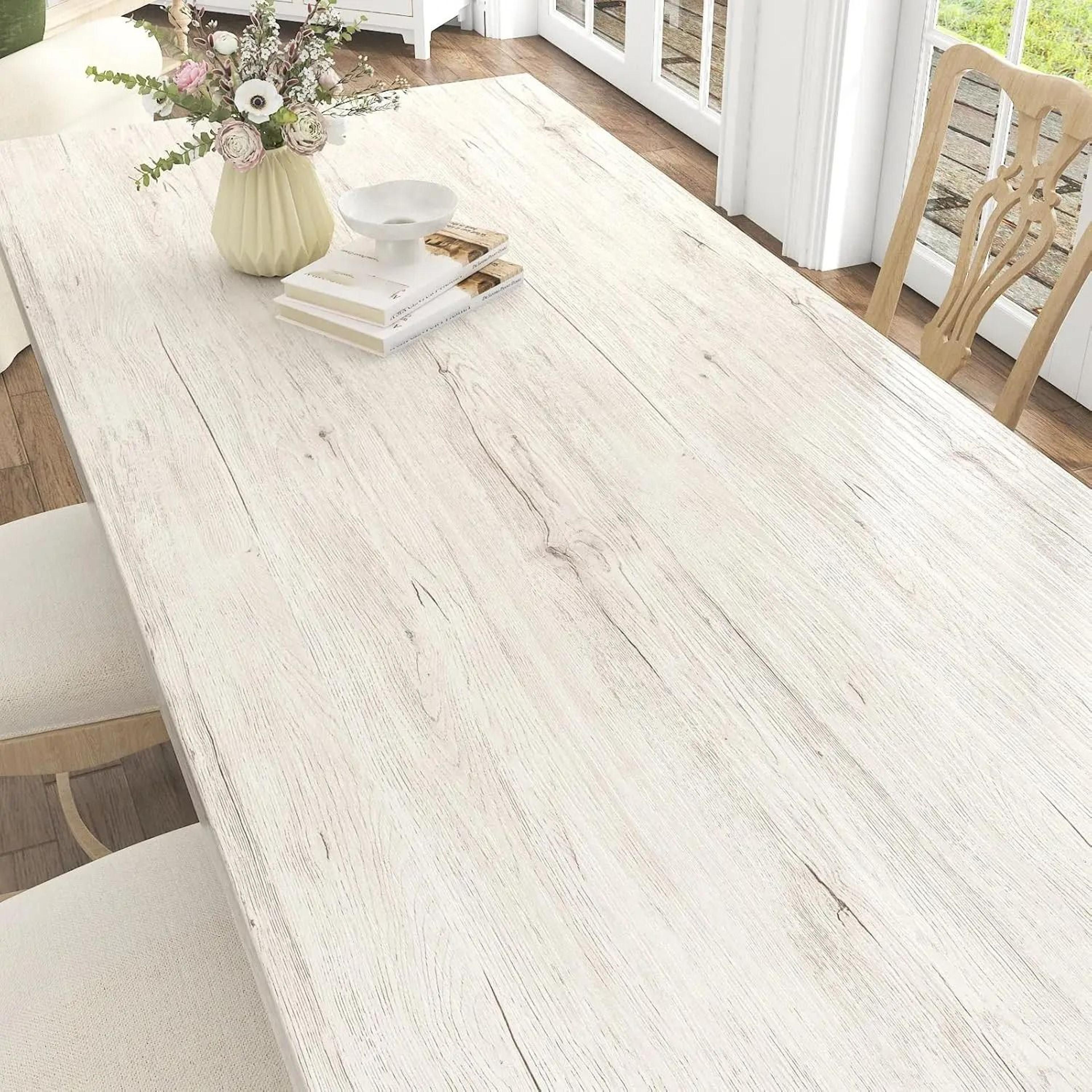 wood grain decorative furniture wrap and waterproof vinyl wallpaper roll