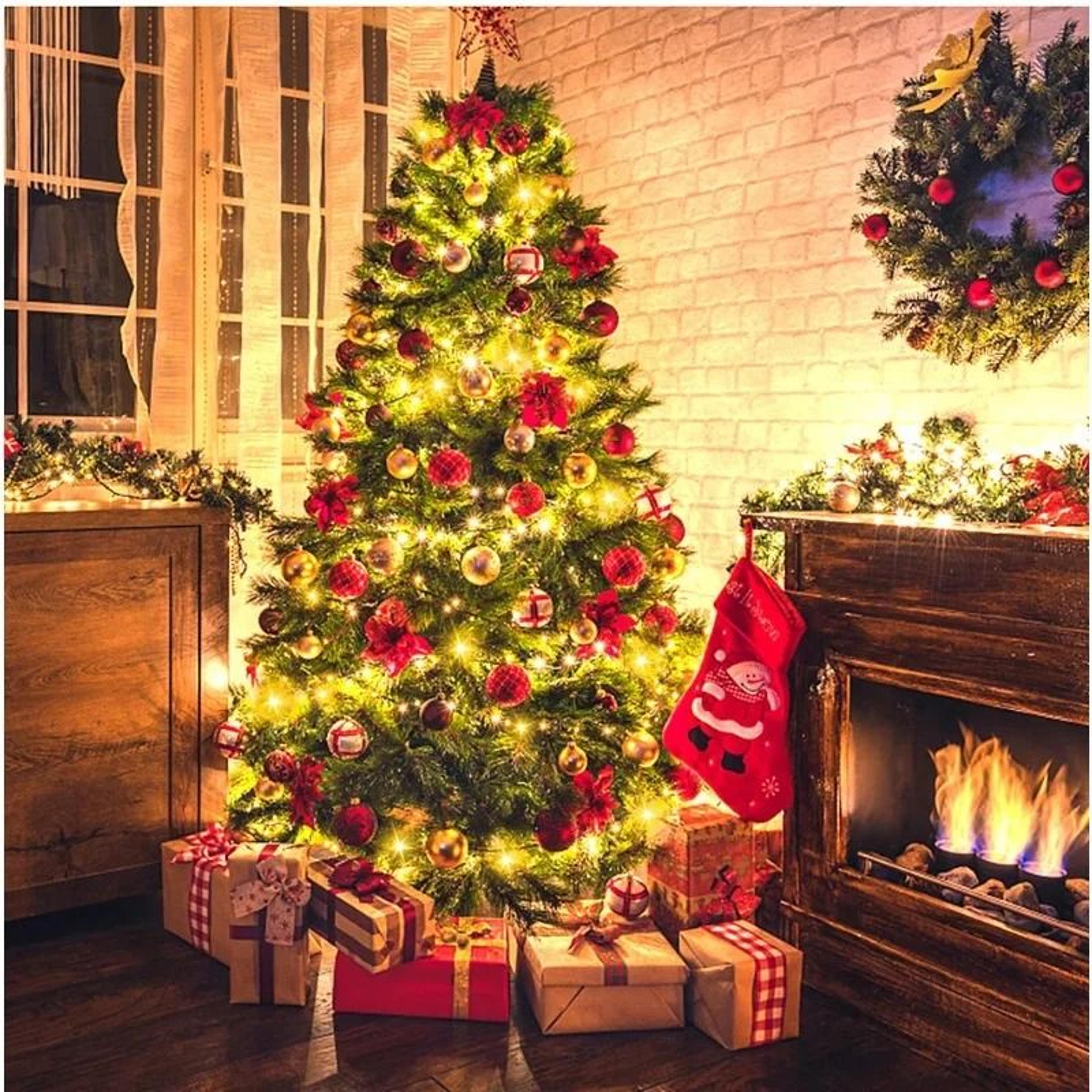 weatherproof long reach led fairy string lights for indoor and outdoor decor