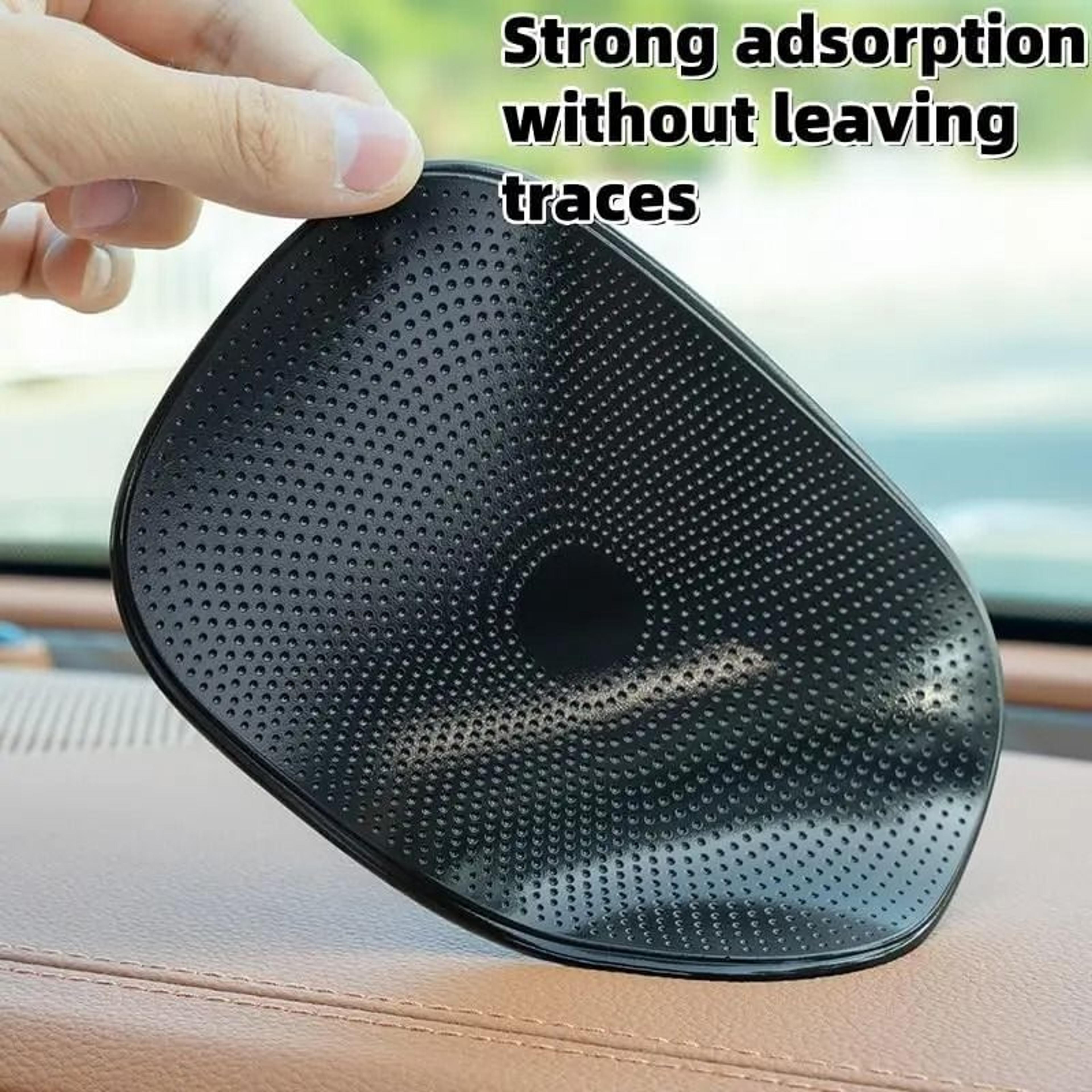 car dashboard magic anti slip sticky gel mat non slip silicone phone holder