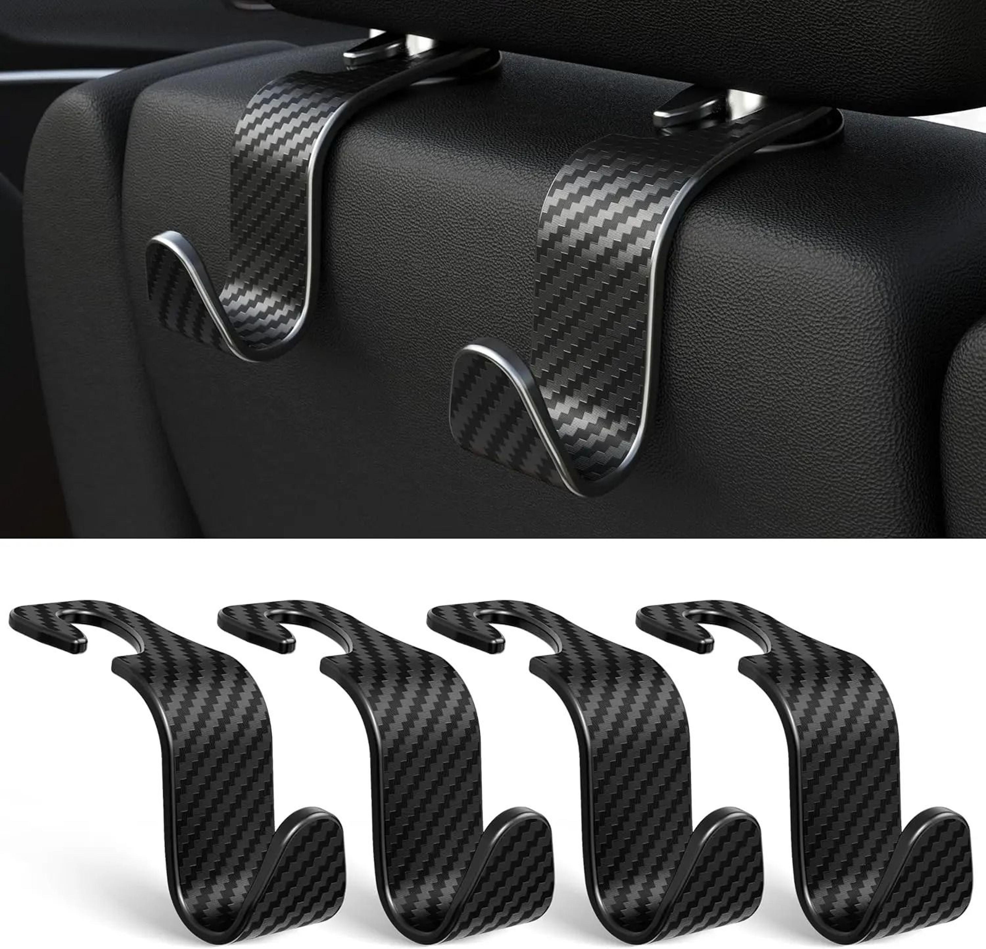 car headrest hook organizer hanger clips for seat back bag storage