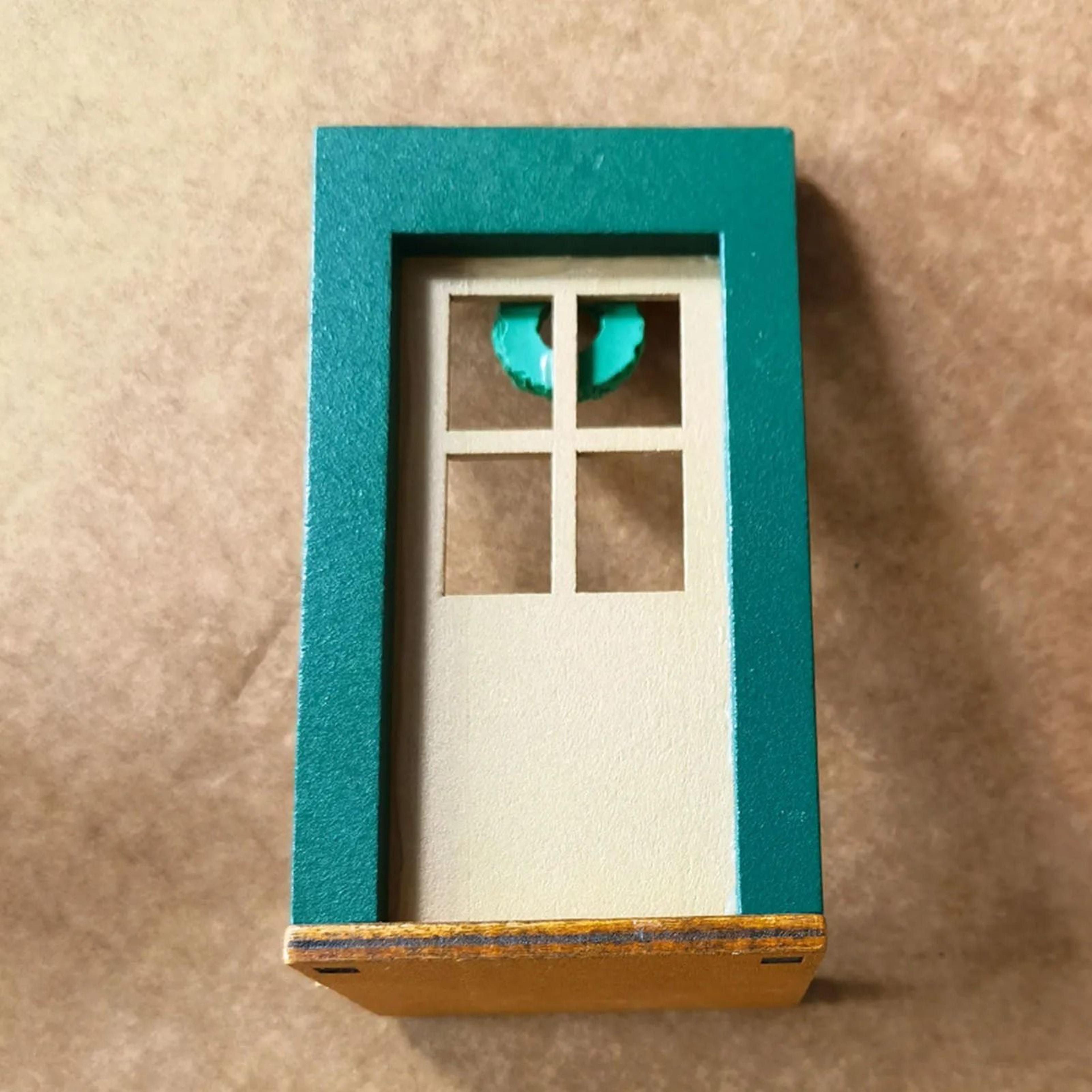 wall mounted christmas door hanging ornament holiday party room decoration