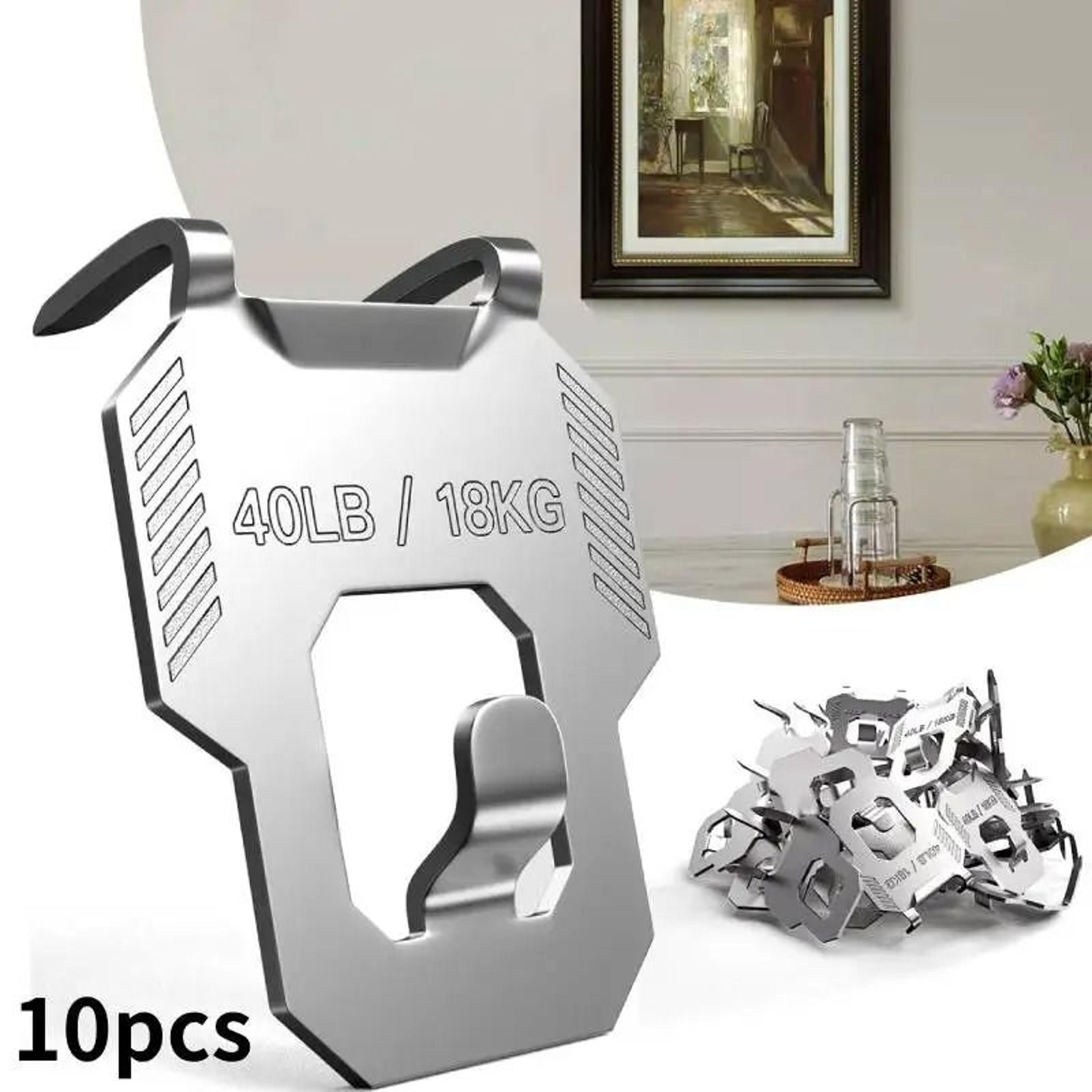 drywall picture hanging claw hooks wall frame utility hooks set
