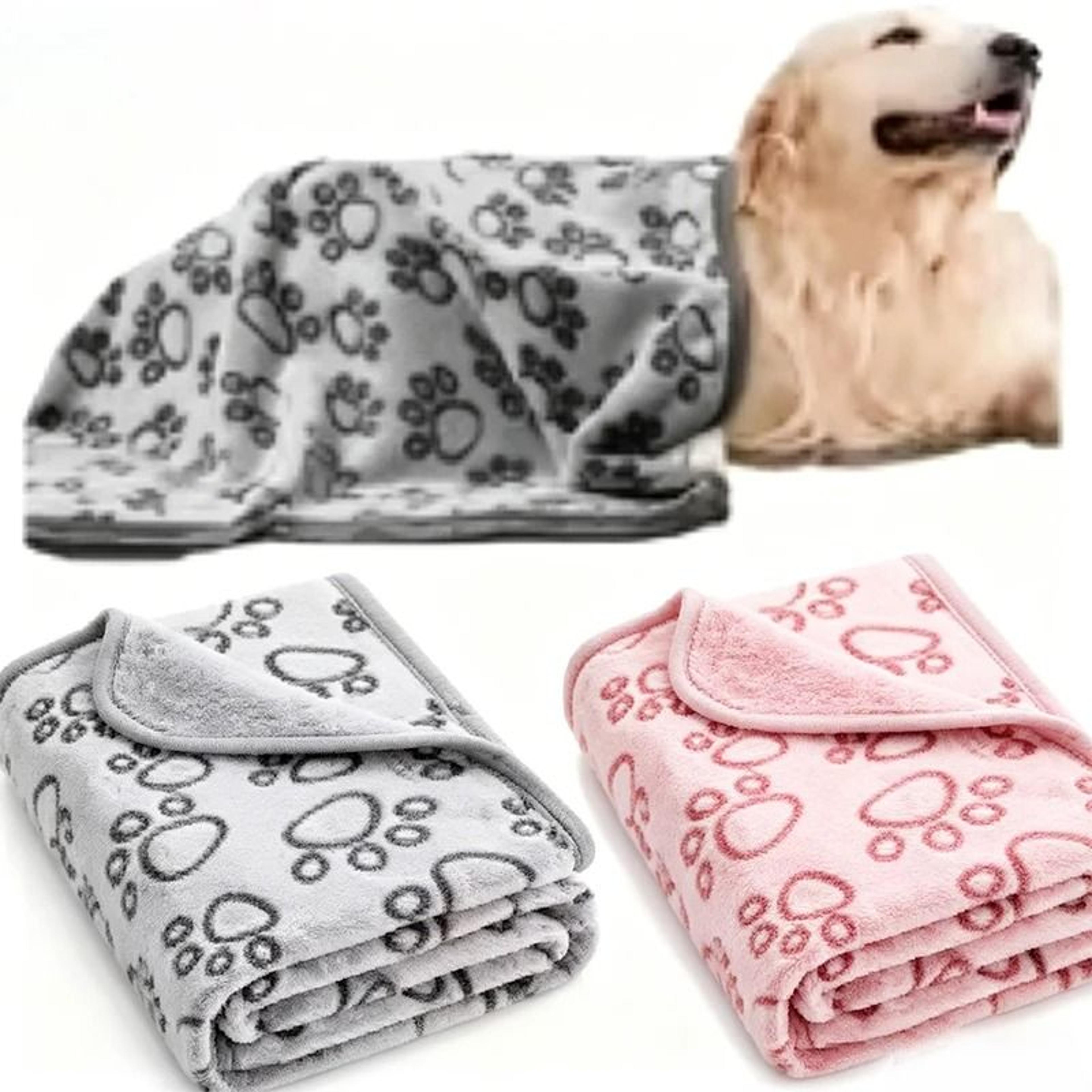 autumn winter soft fluffy pet blanket cute cartoon pattern warm plush cat dog mat