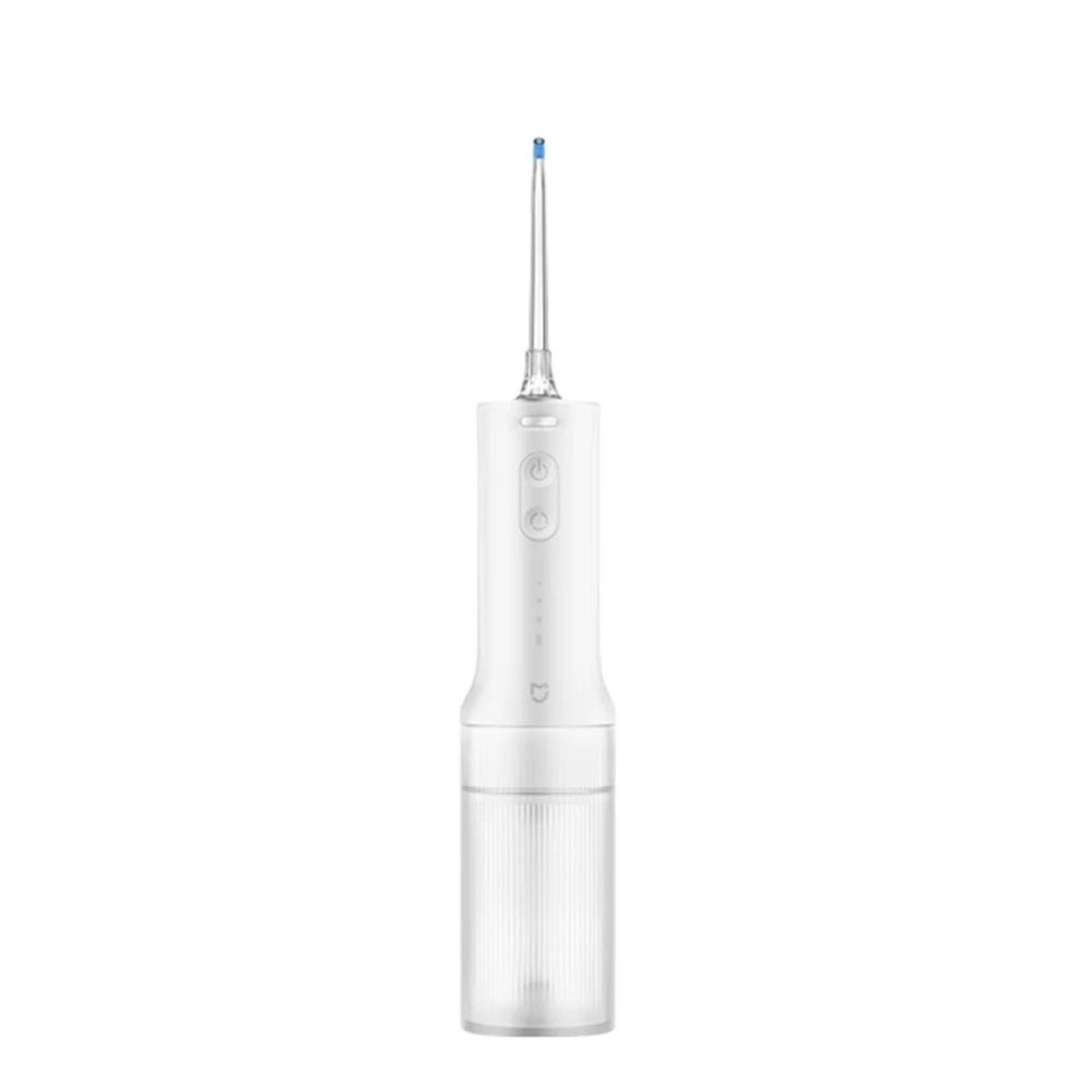 cordless dental water jet cleaner and portable oral care teeth flosser