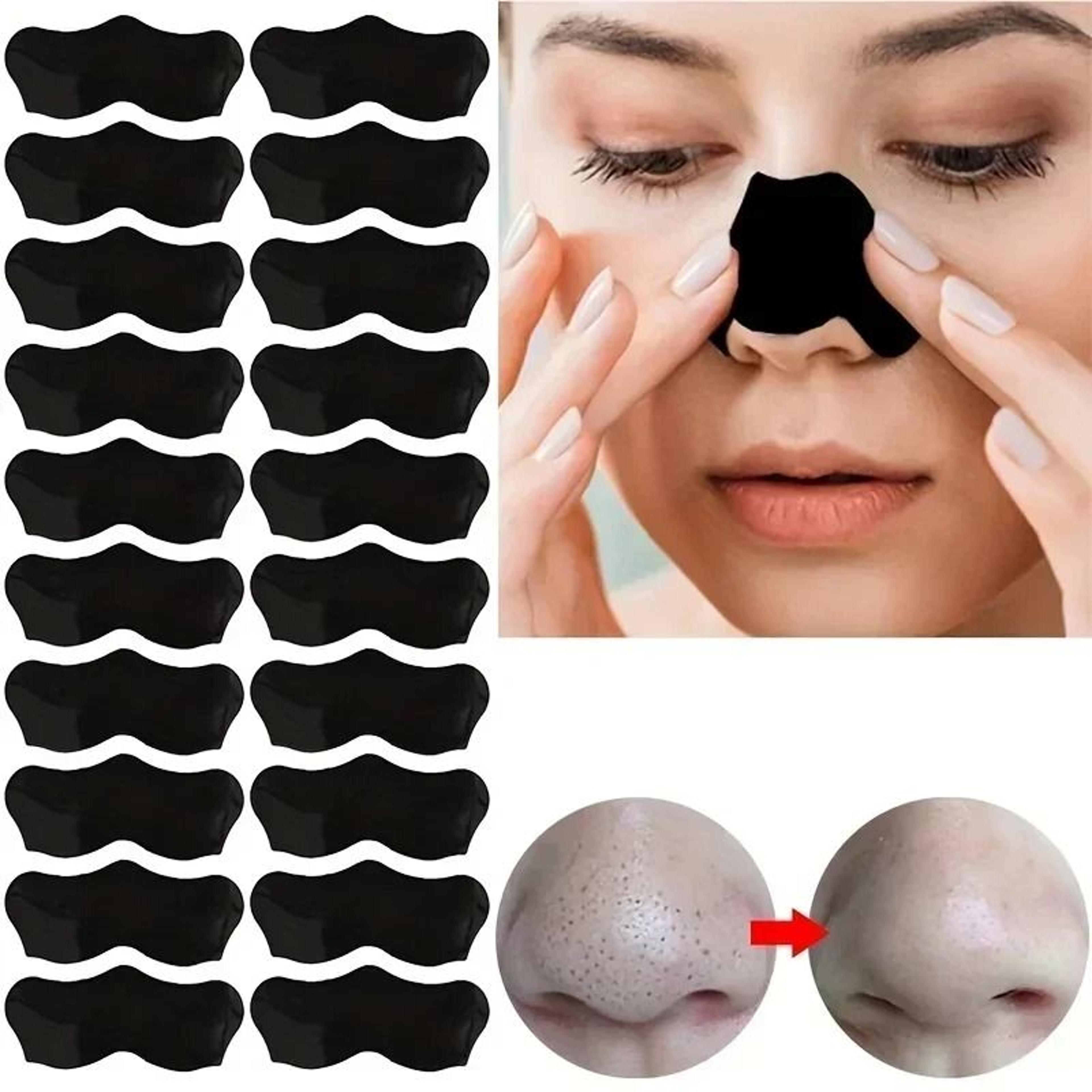 unisex deep cleansing pore strips for blackhead and acne removal