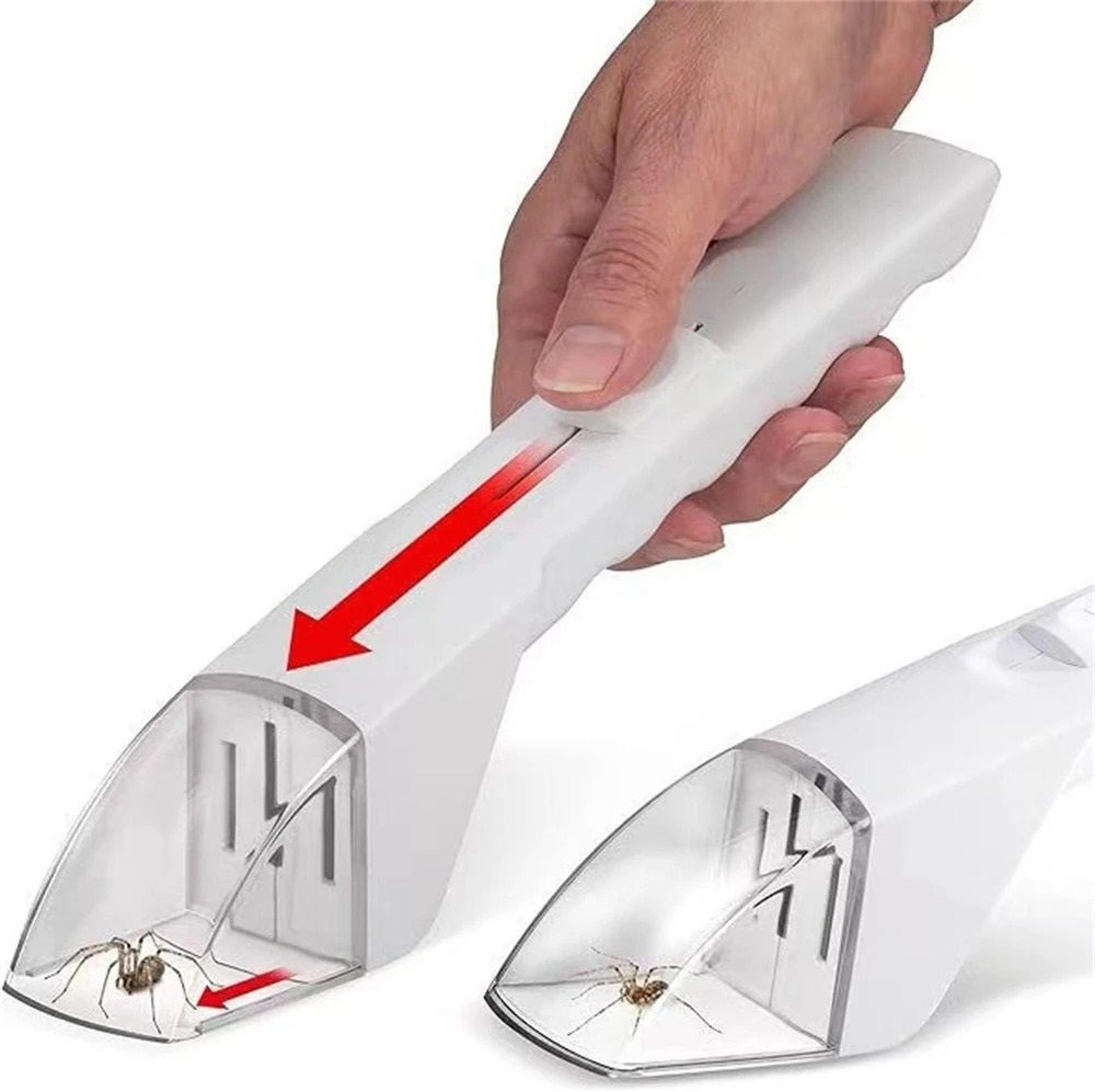 portable handheld insect catcher and eco friendly pest vacuum trap tool
