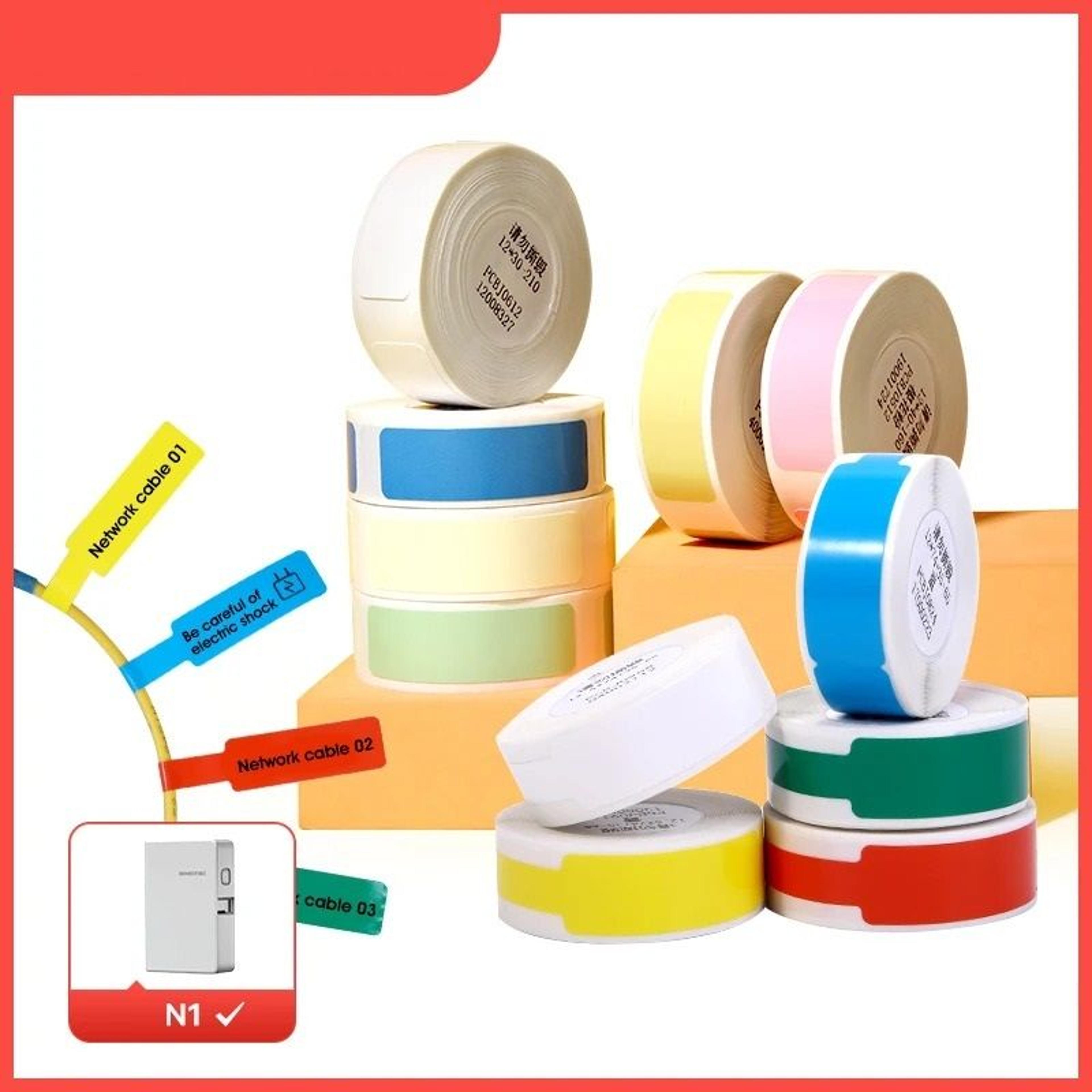 pet label paper waterproof anti oil tag 8-10 years long life thermal sticker