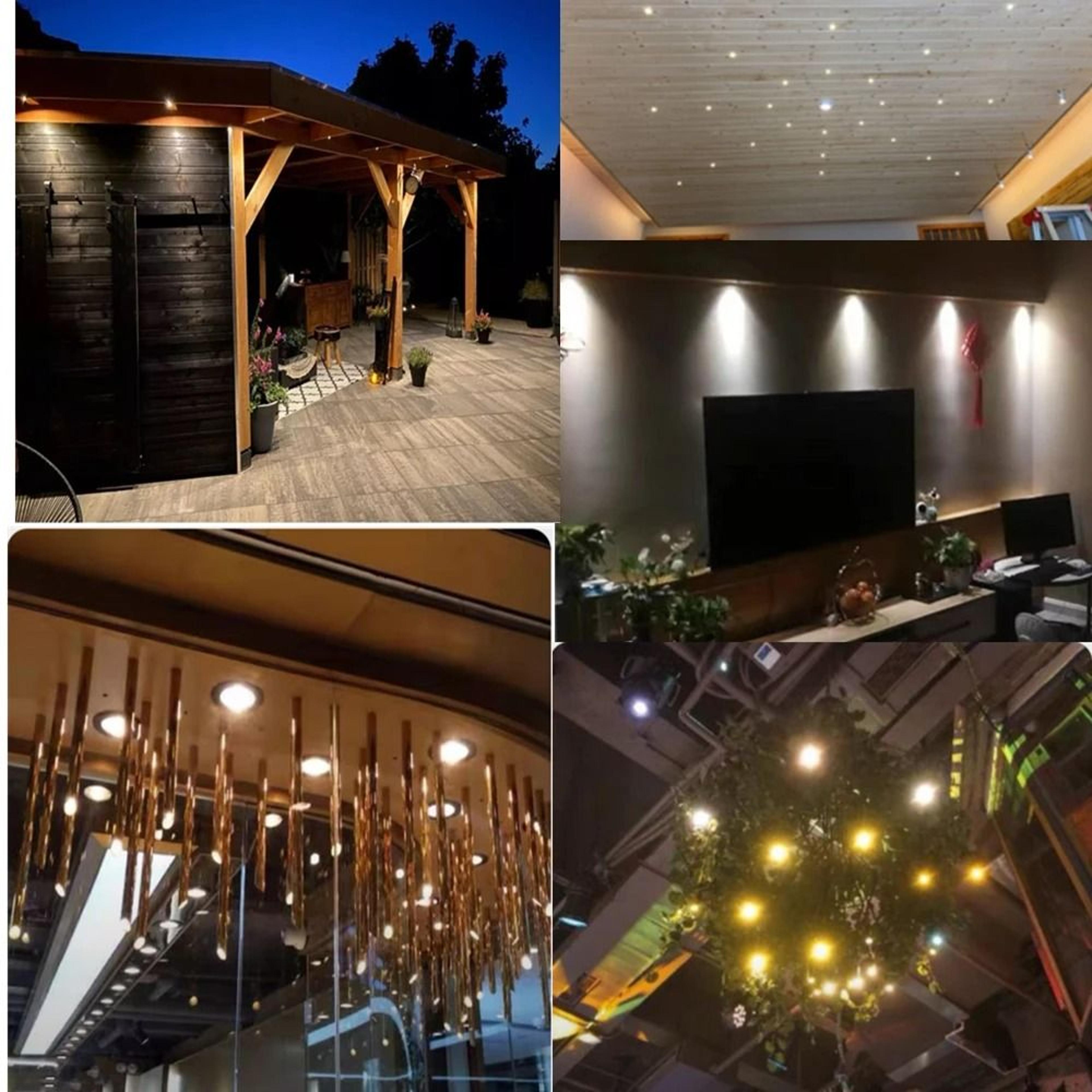 dimmable 3w led spotlight 1.18 in ceiling spot lamp 12v 24v downlight for living room corridor