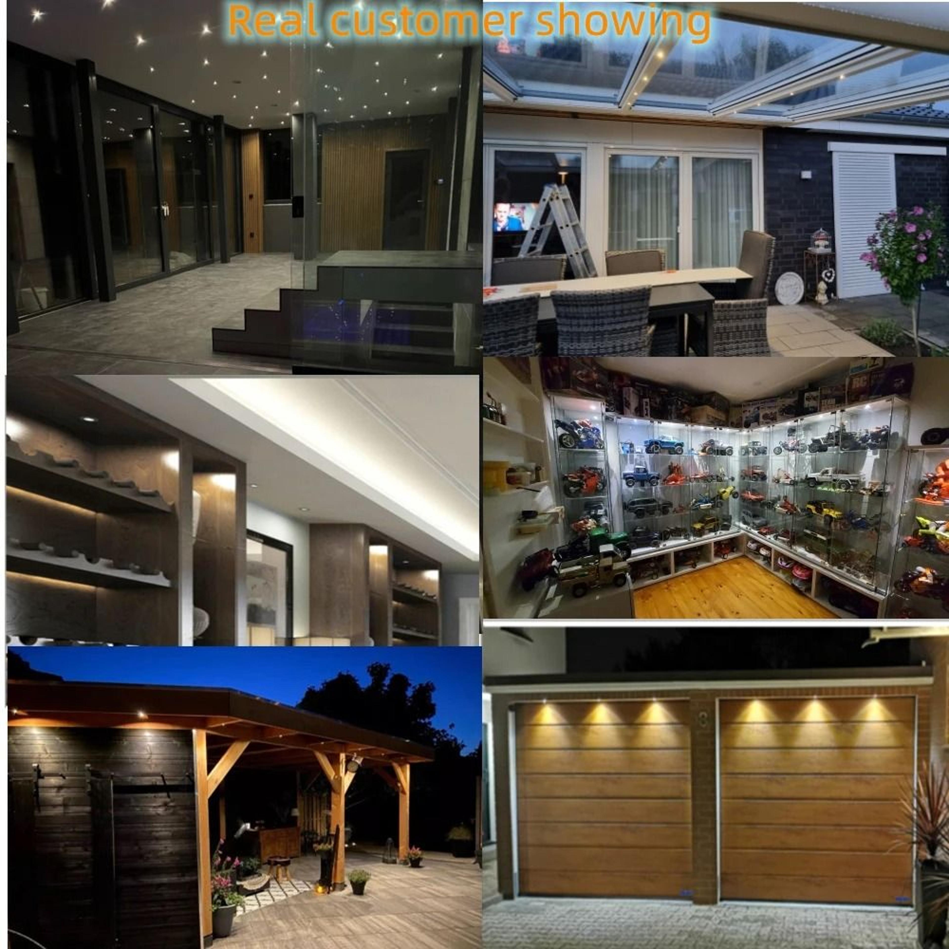 ip65 mini led downlight 24v 1w silver black white 0.59 in recessed jewelry cabinet ceiling spotlight
