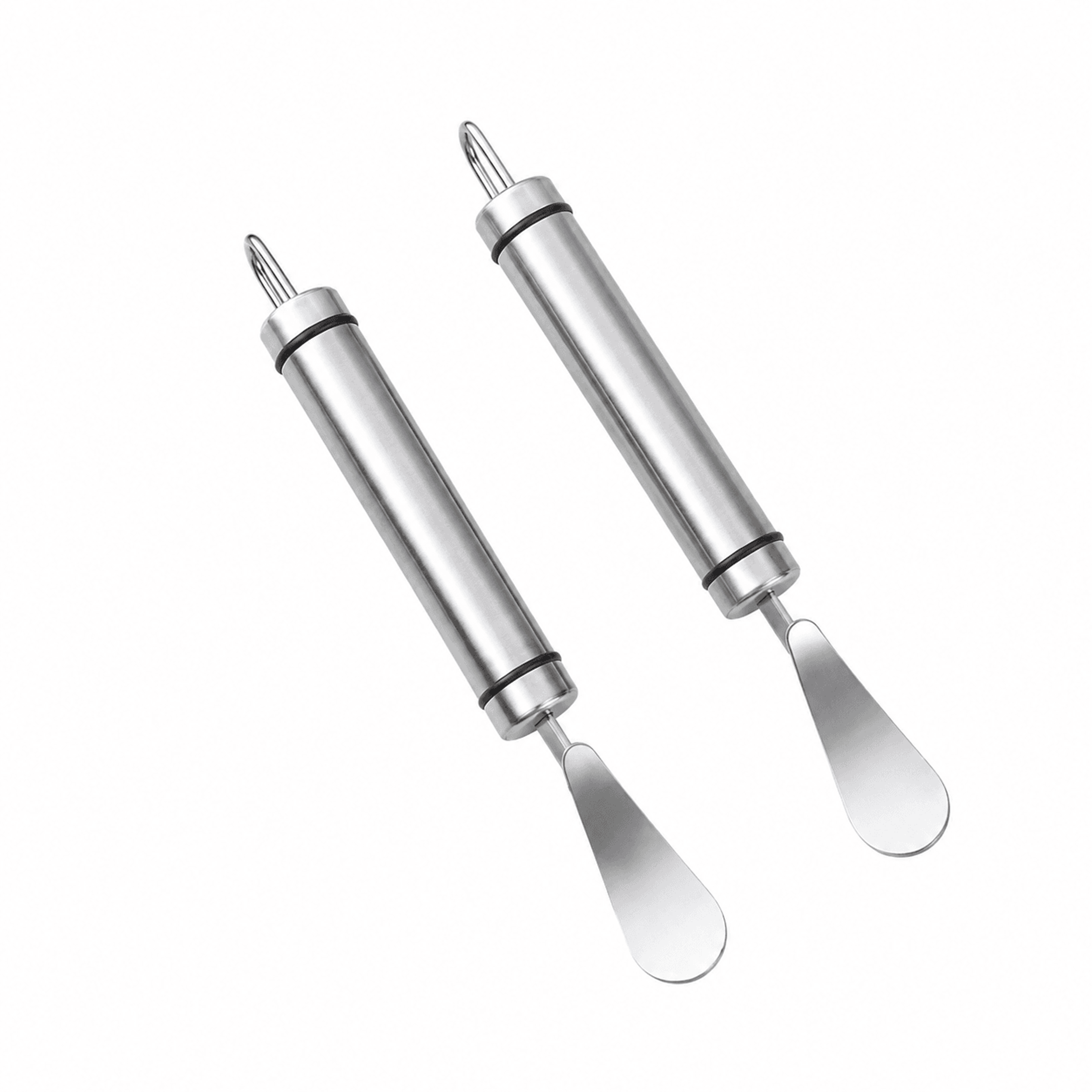 stainless steel citrus peeler orange and lemon peeling tool