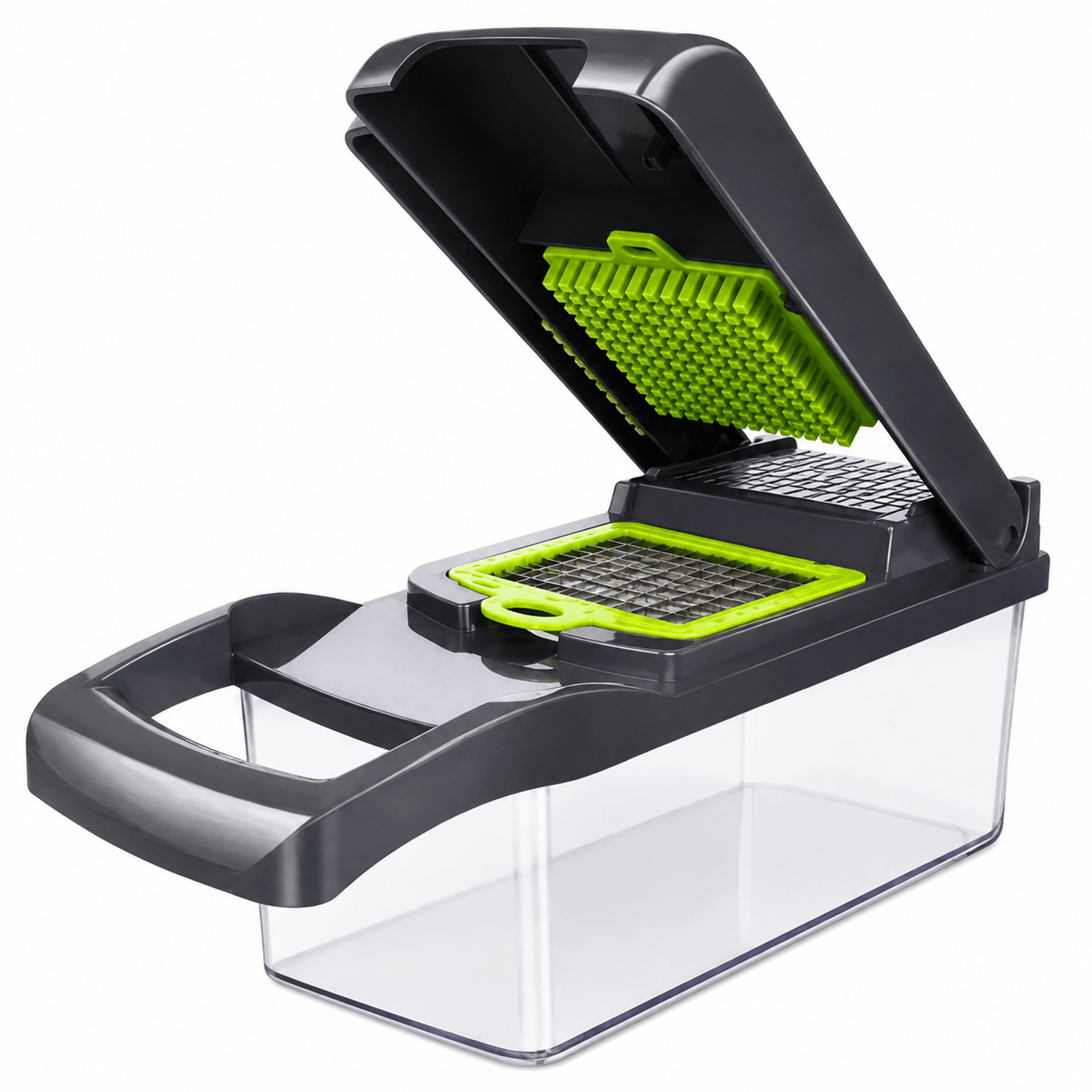vegetable chopper onion chopper and food slicer