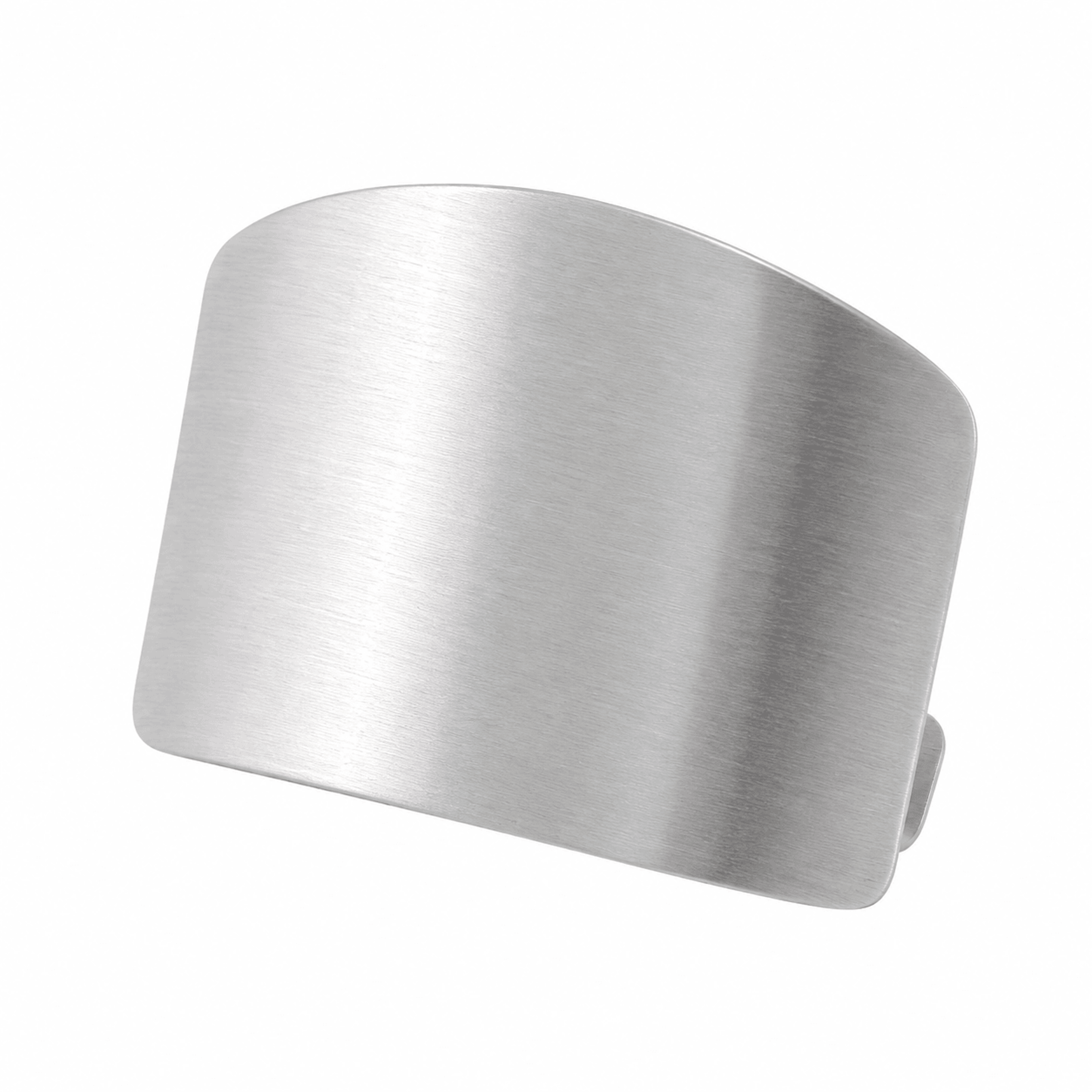 stainless steel finger guard adjustable knife cutting finger protector for kitchen safety