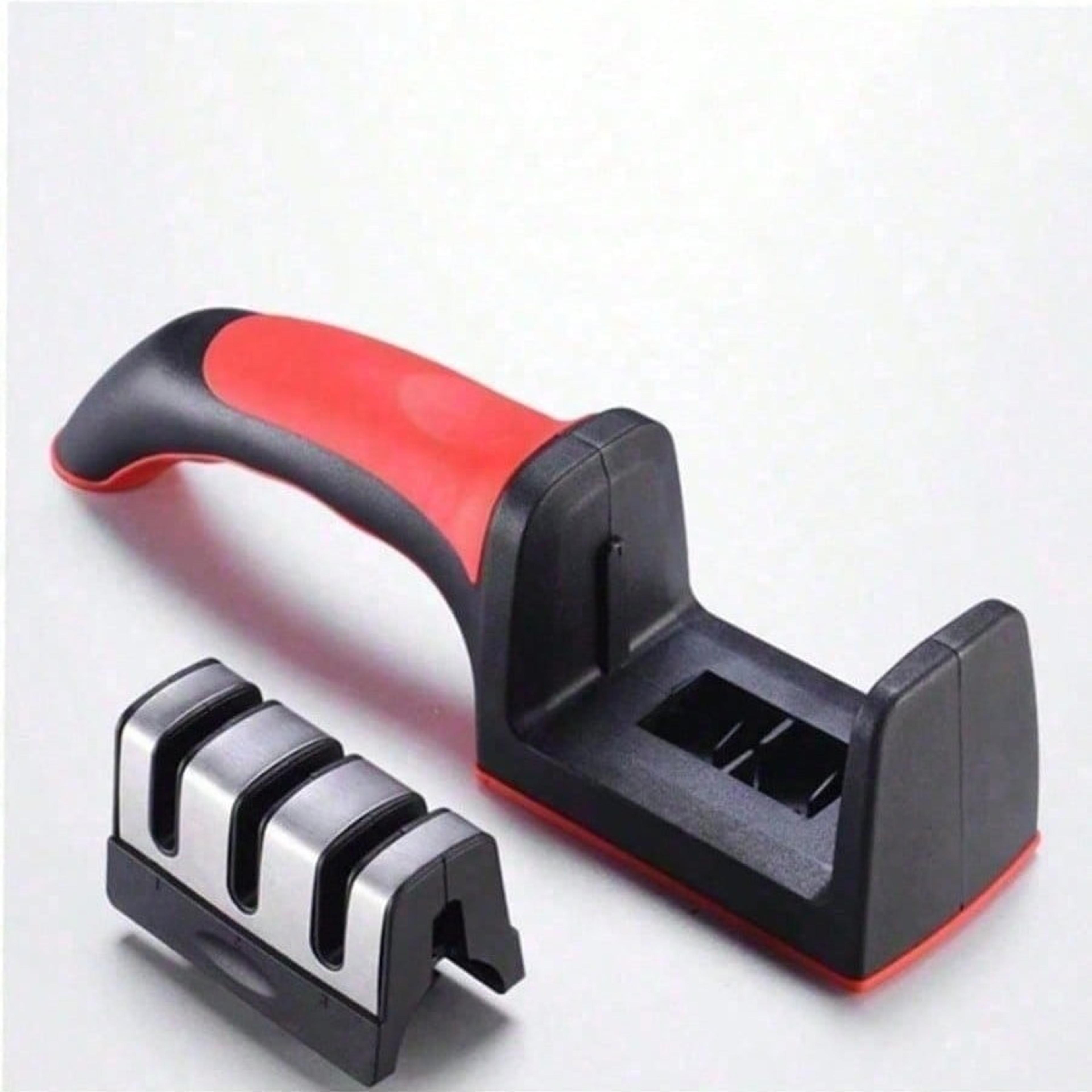 quickedge kitchen knife sharpener manual blade sharpening tool
