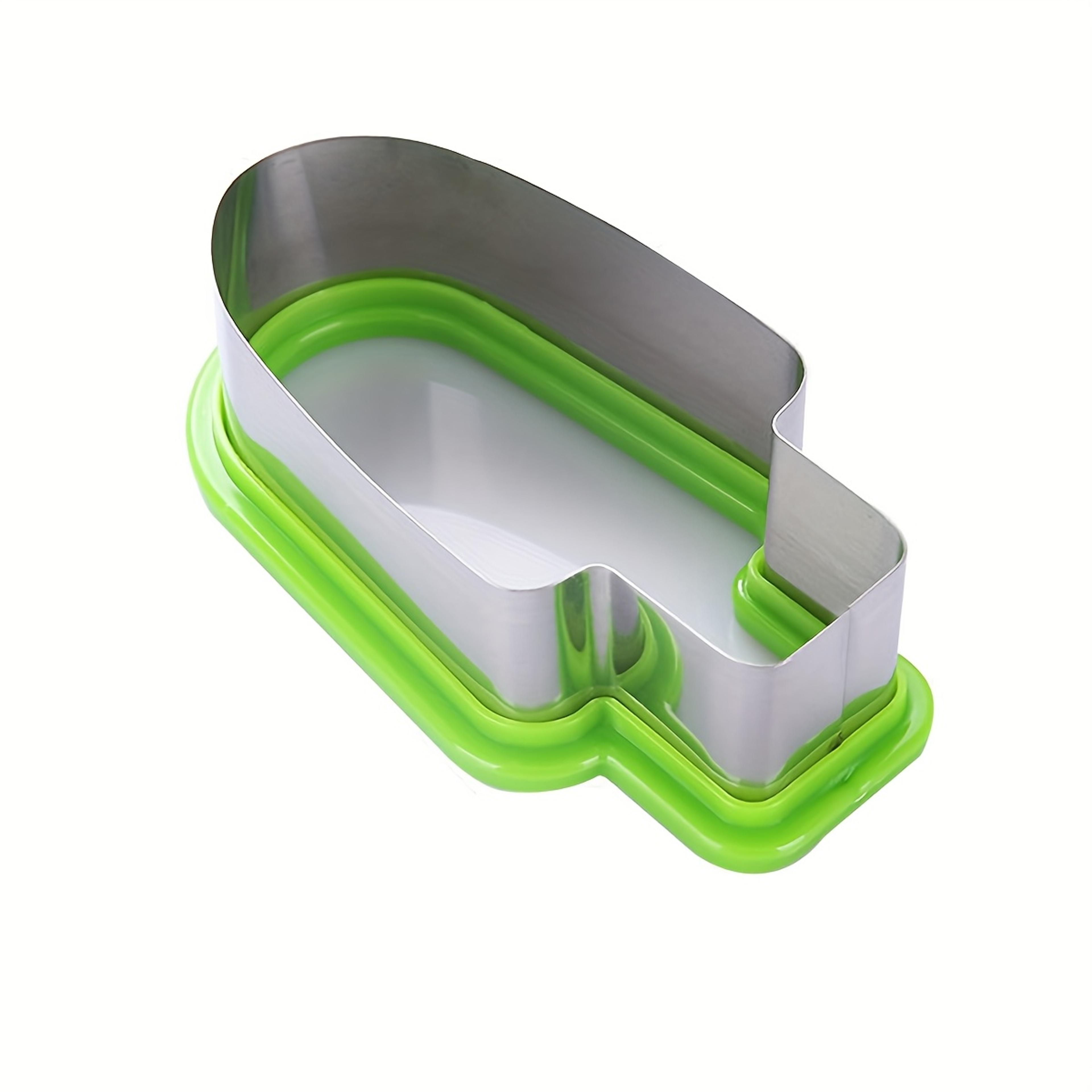 stainless steel watermelon popsicle cutter and fruit slicer tool
