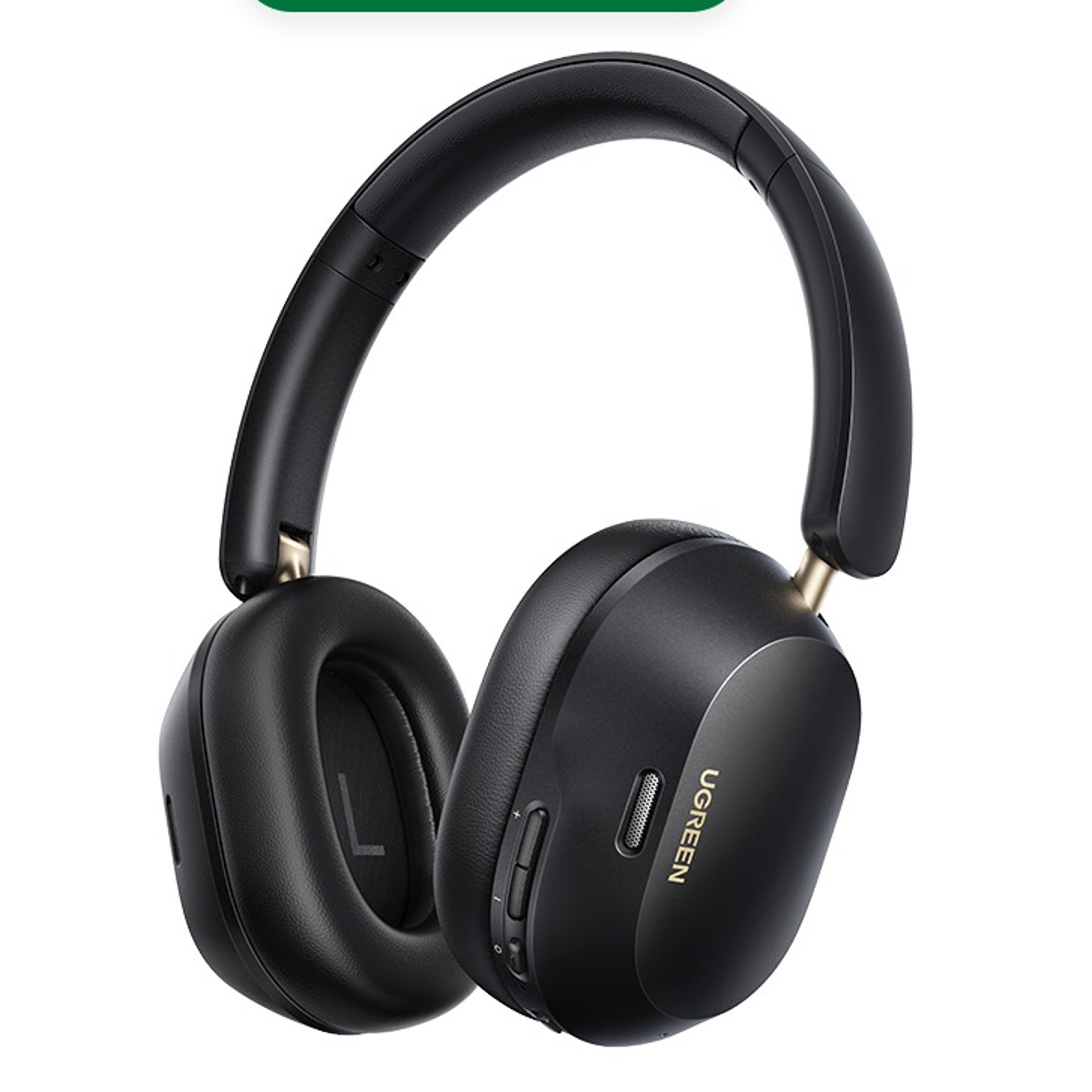 wireless bluetooth headphones with anc hi res ldac audio
