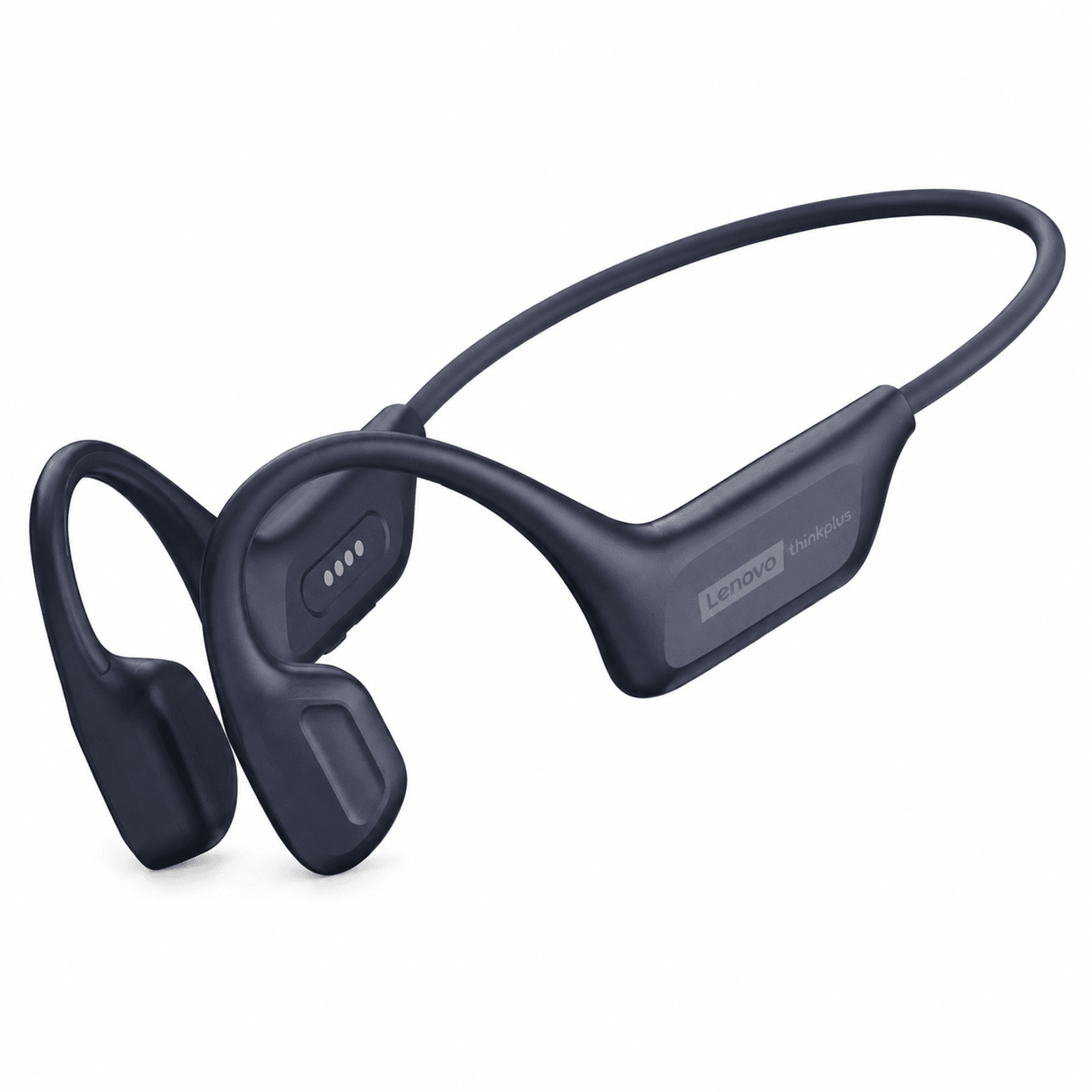 waterproof bone conduction bluetooth headphones with memory for sports