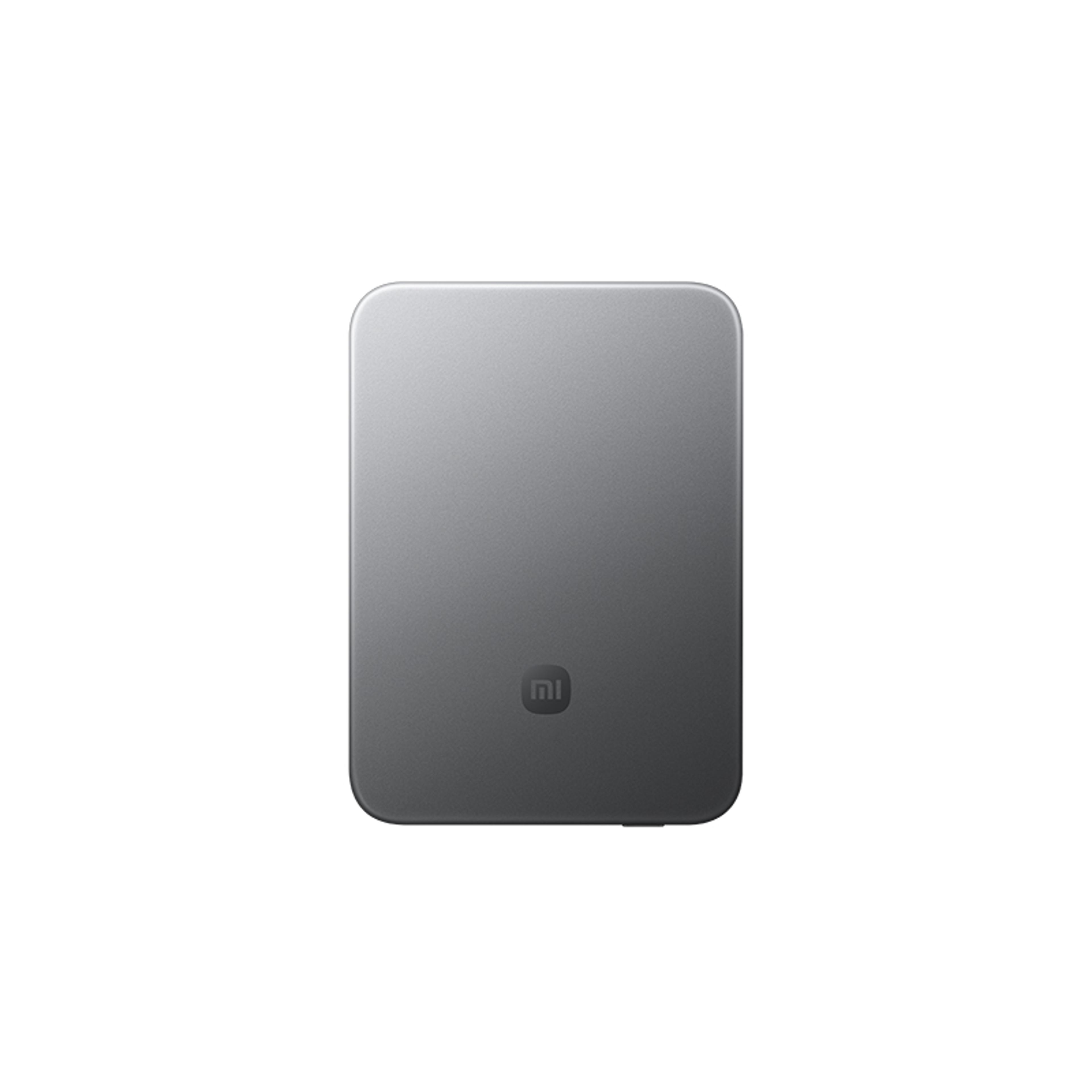 slim wireless power bank fast portable charger