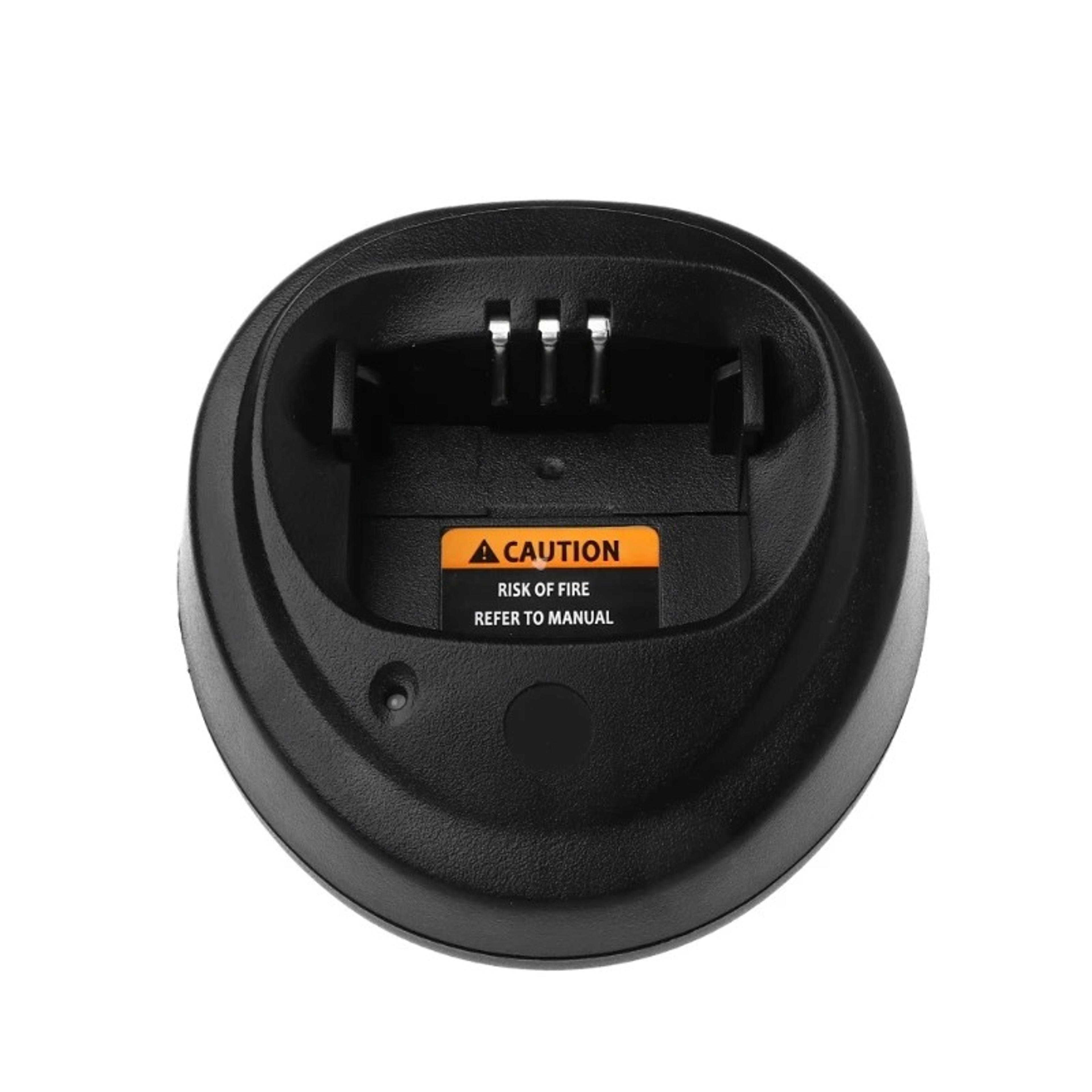 motorola two way radio charger base