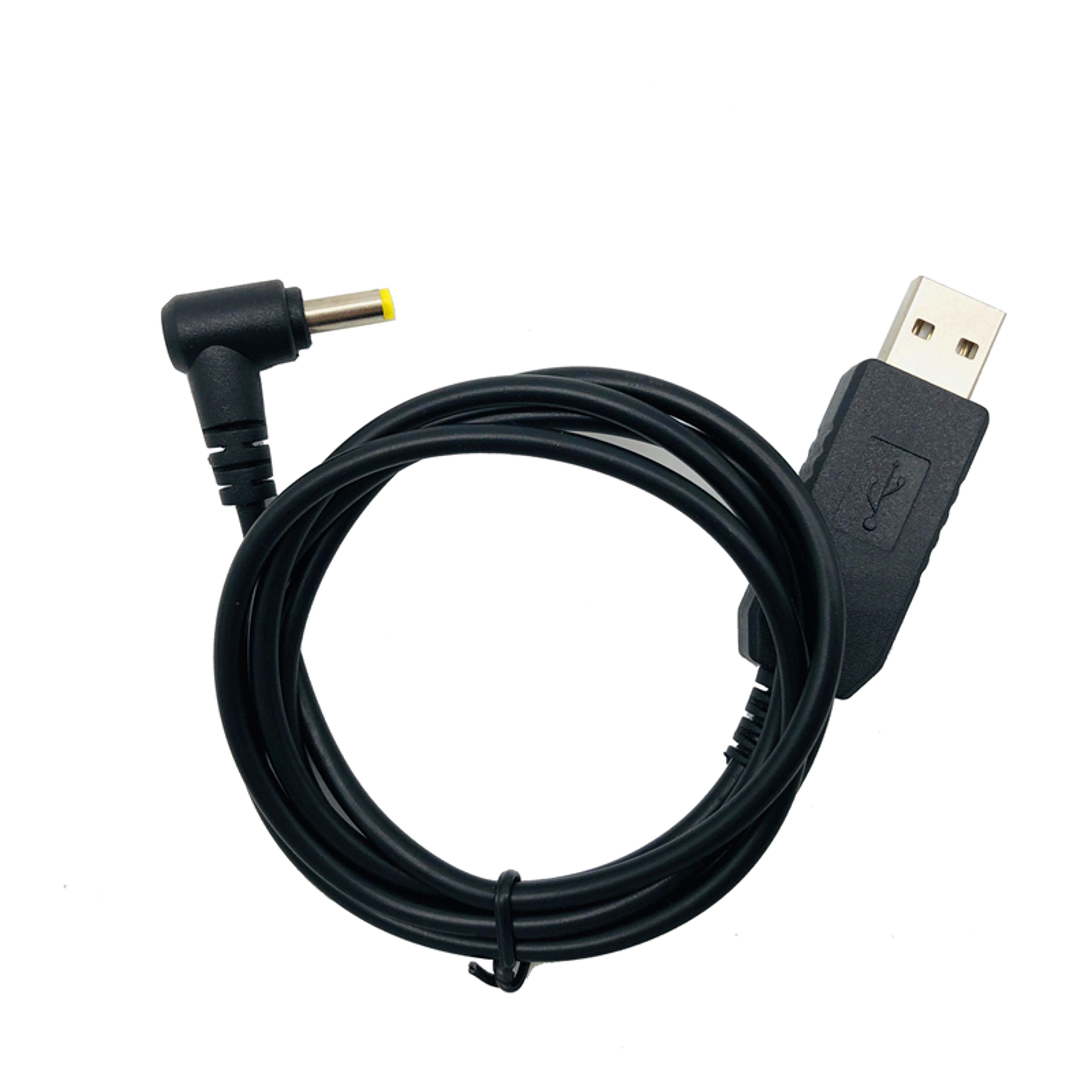 usb charger cable for pro radios