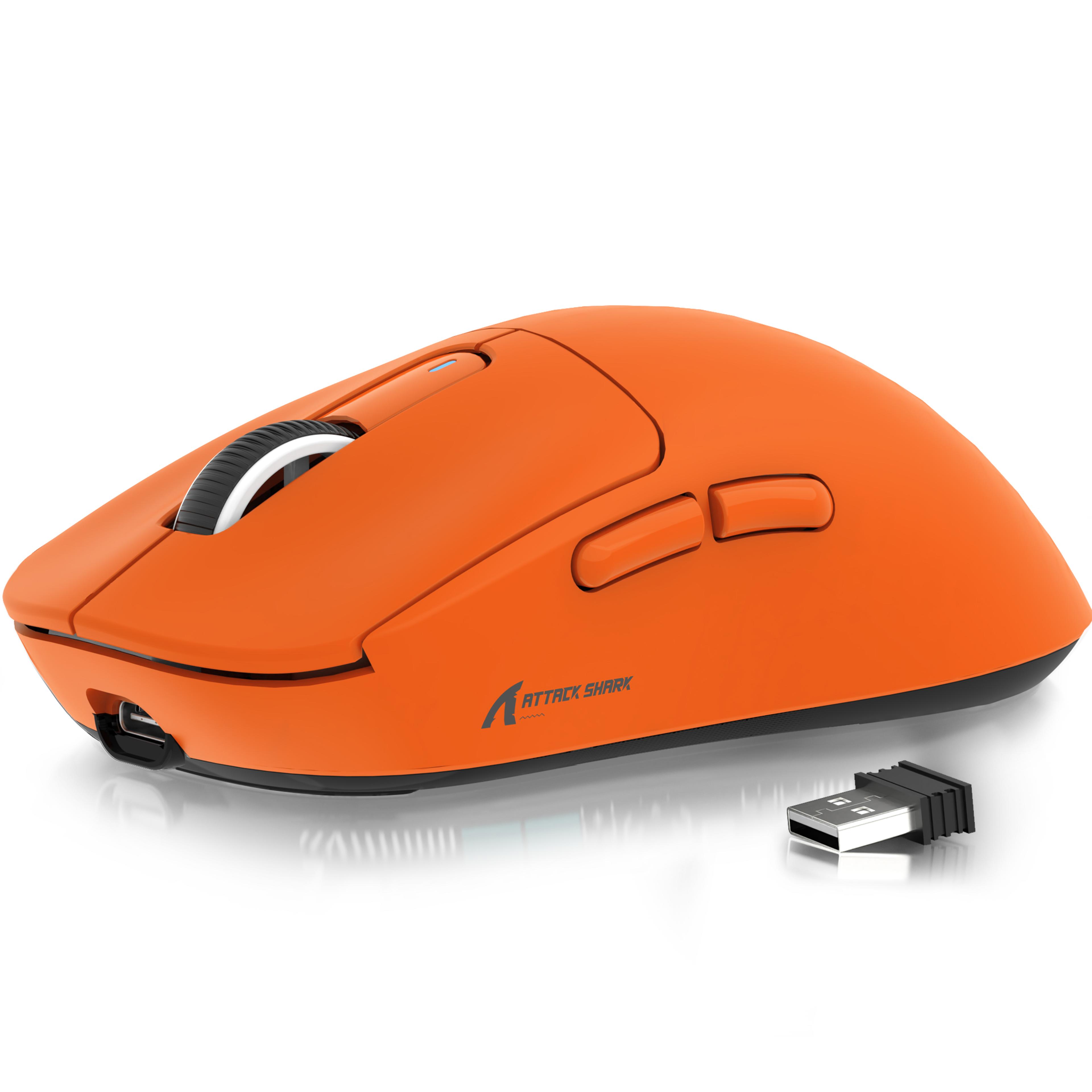 wireless gaming mouse lightweight dpi tri mode
