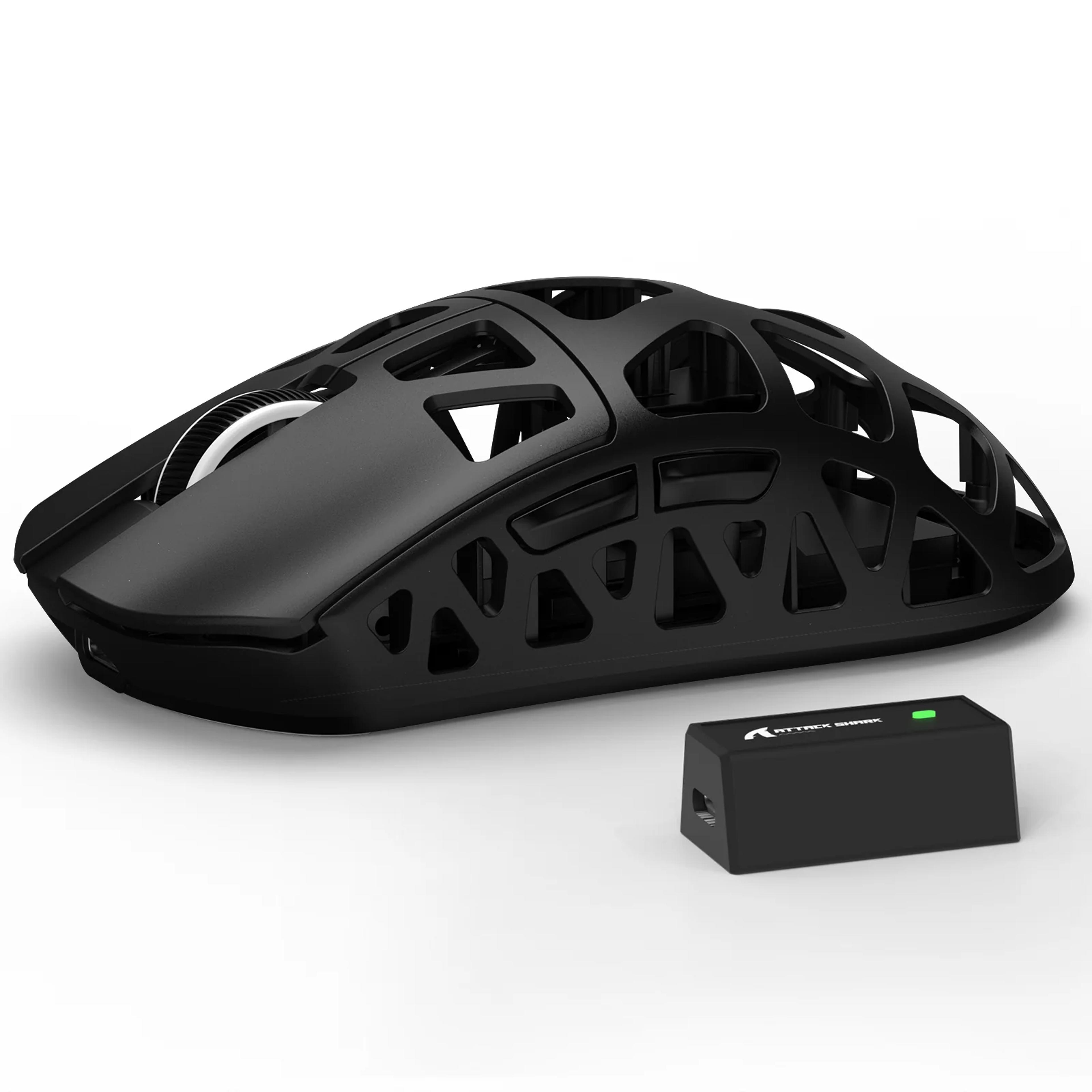 magnesium alloy wireless gaming mouse