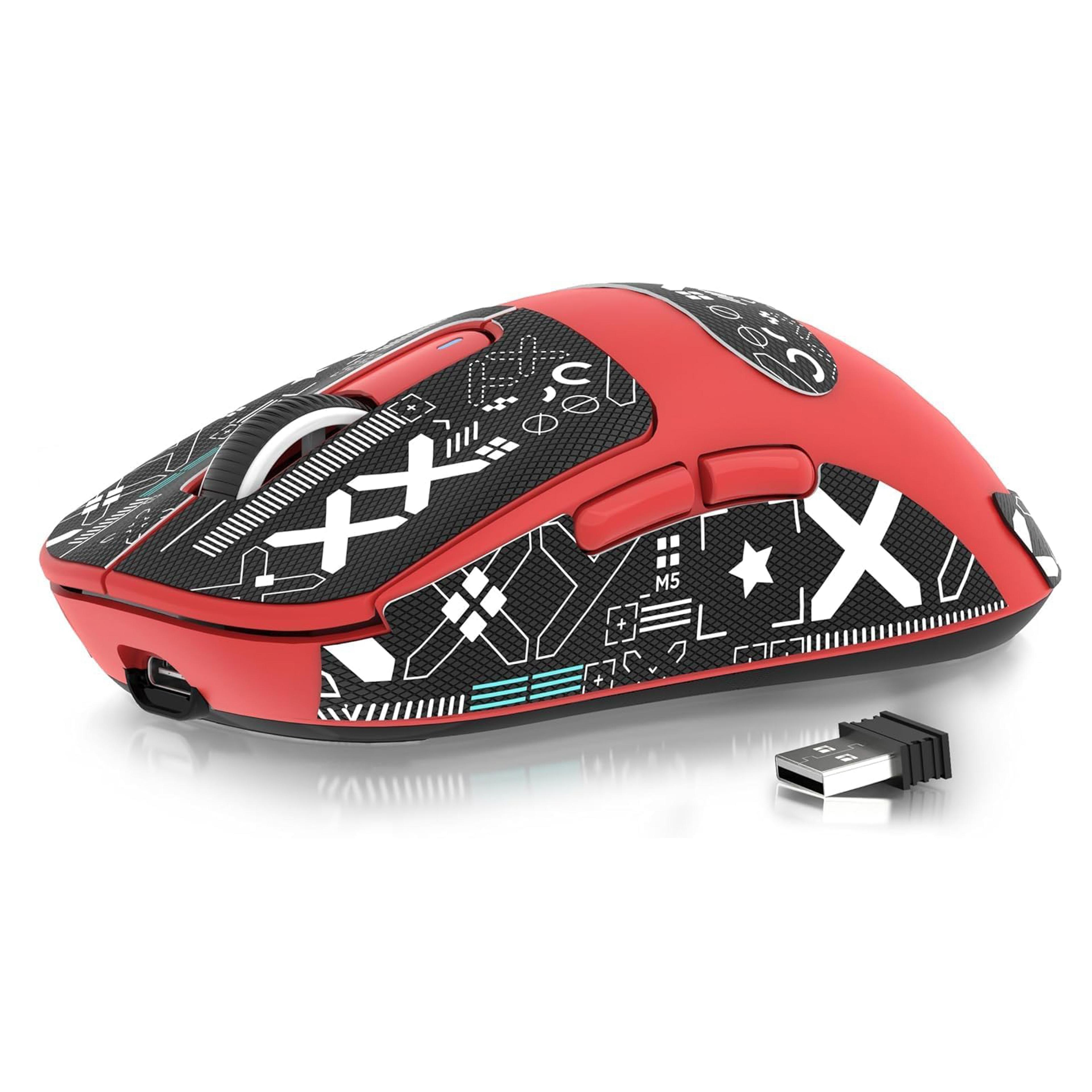 wireless gaming mouse lightweight gaming mouse