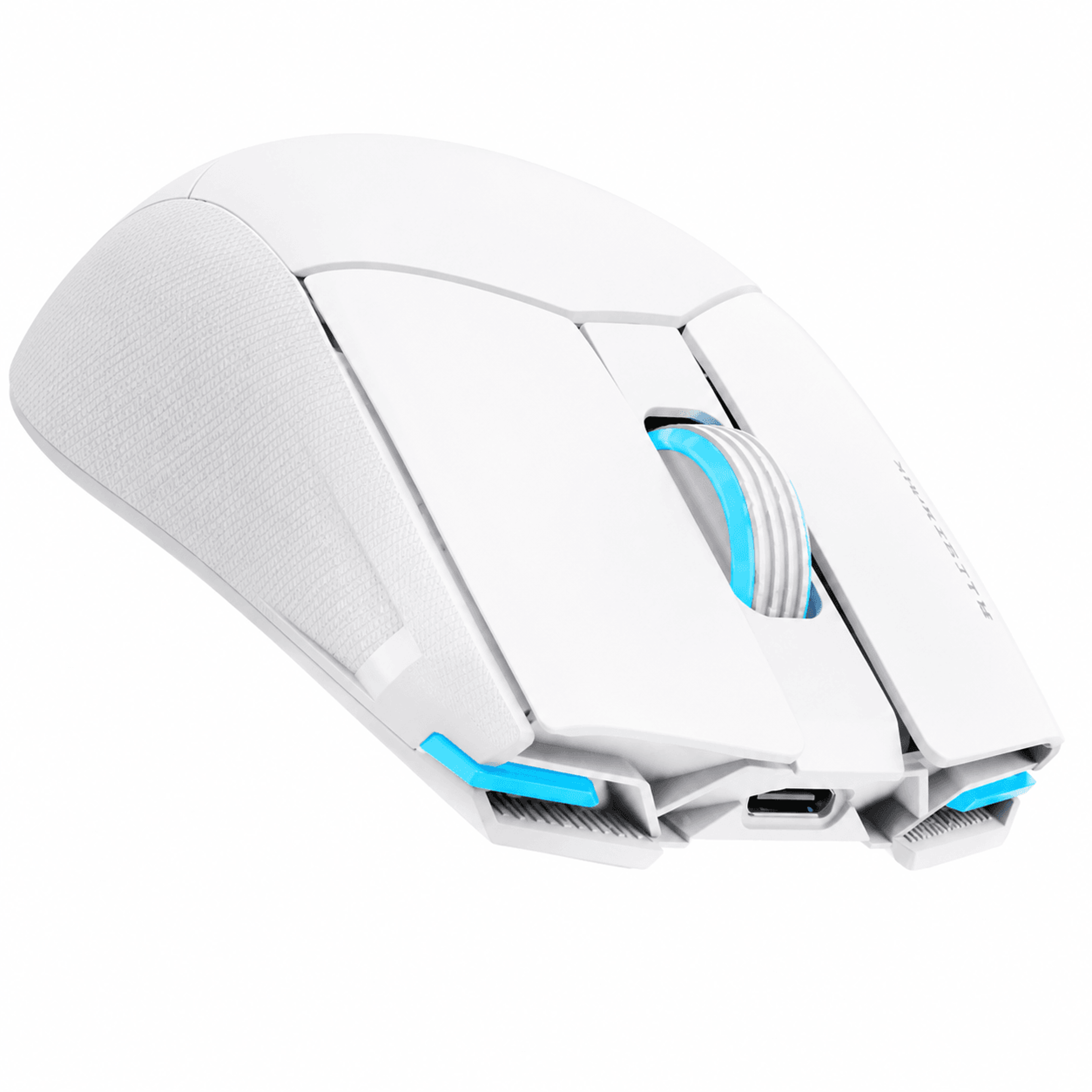 pro wireless gaming mouse dpi lightweight rgb mouse