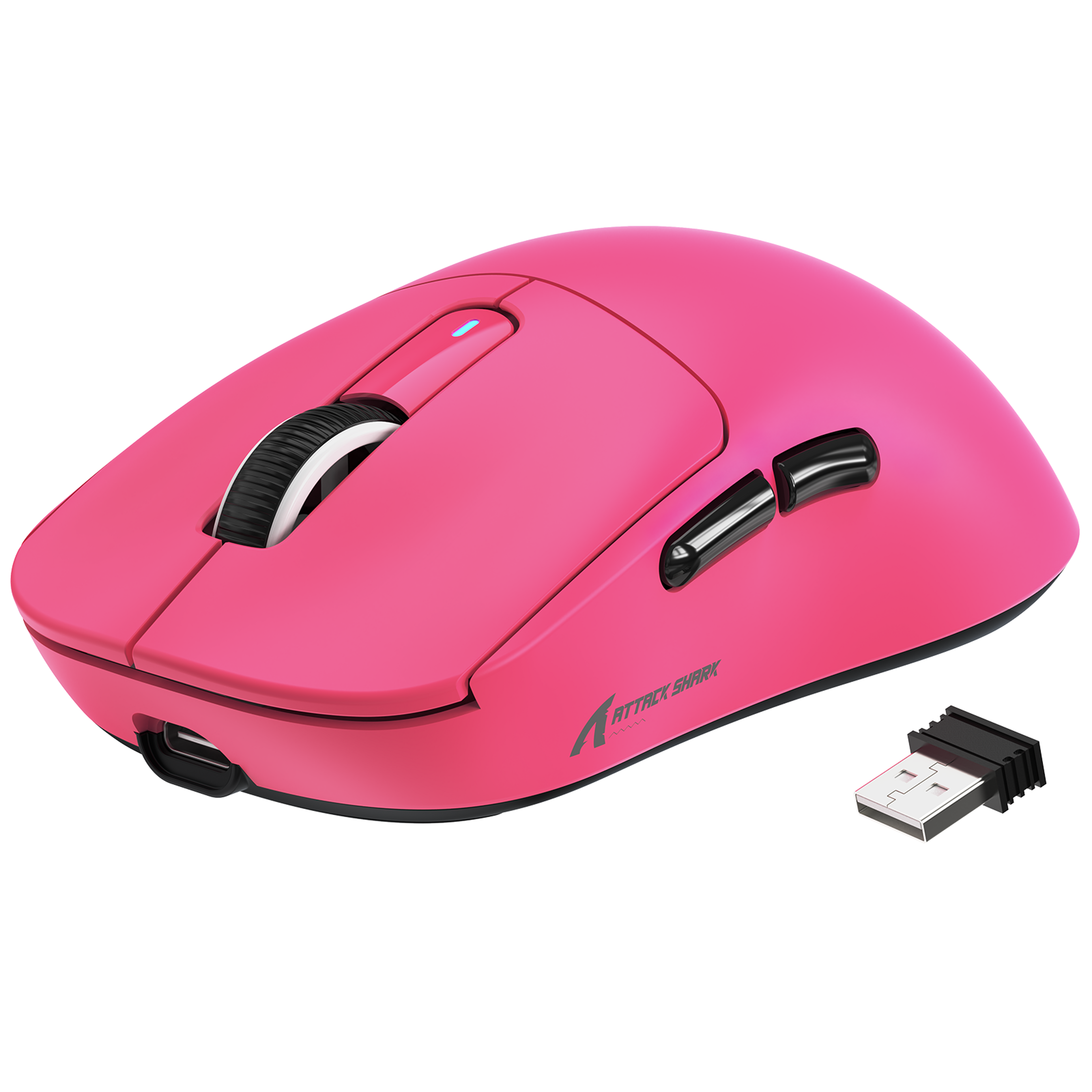 lightweight wireless gaming mouse dpi tri mode