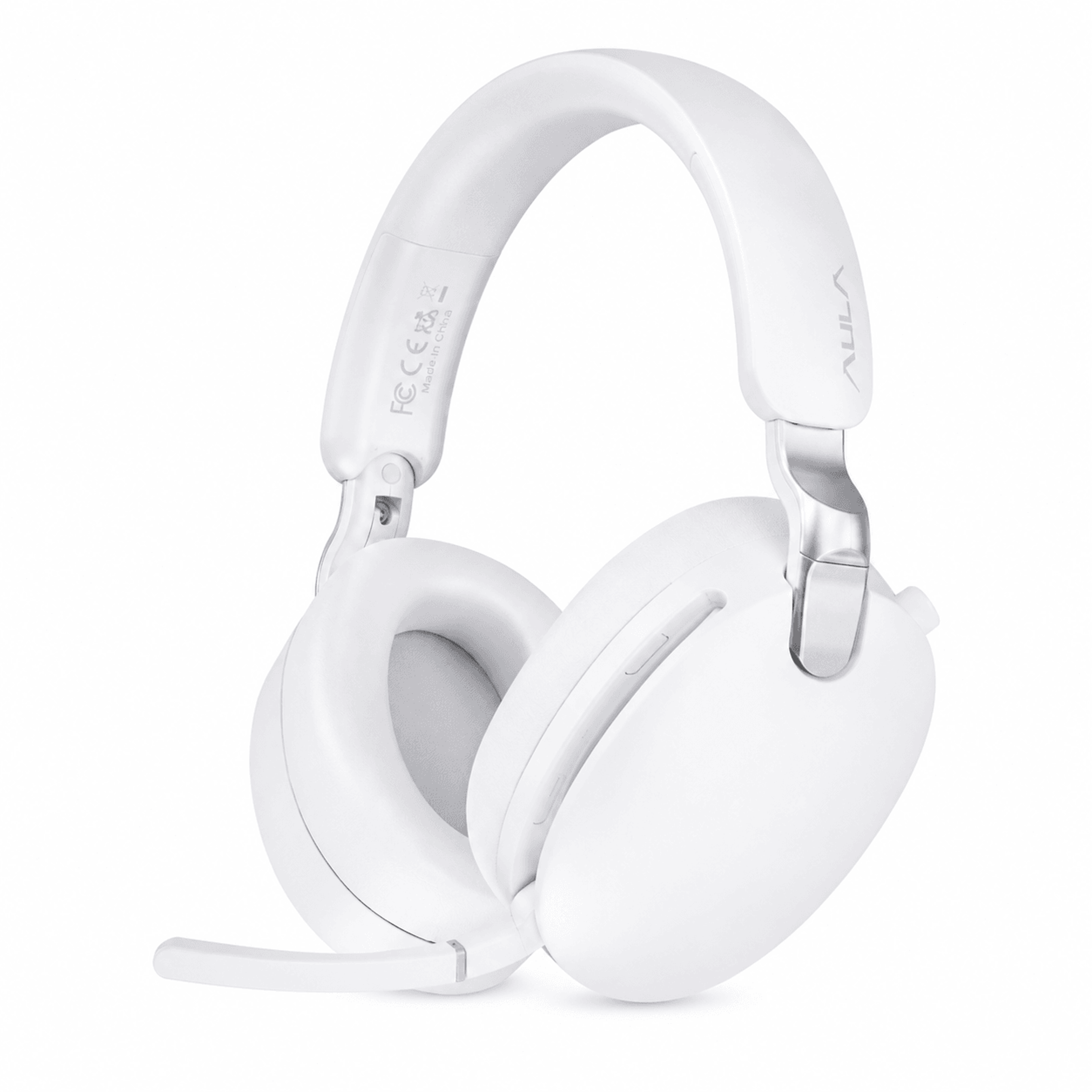 tri mode wireless gaming headset with bluetooth wired connection