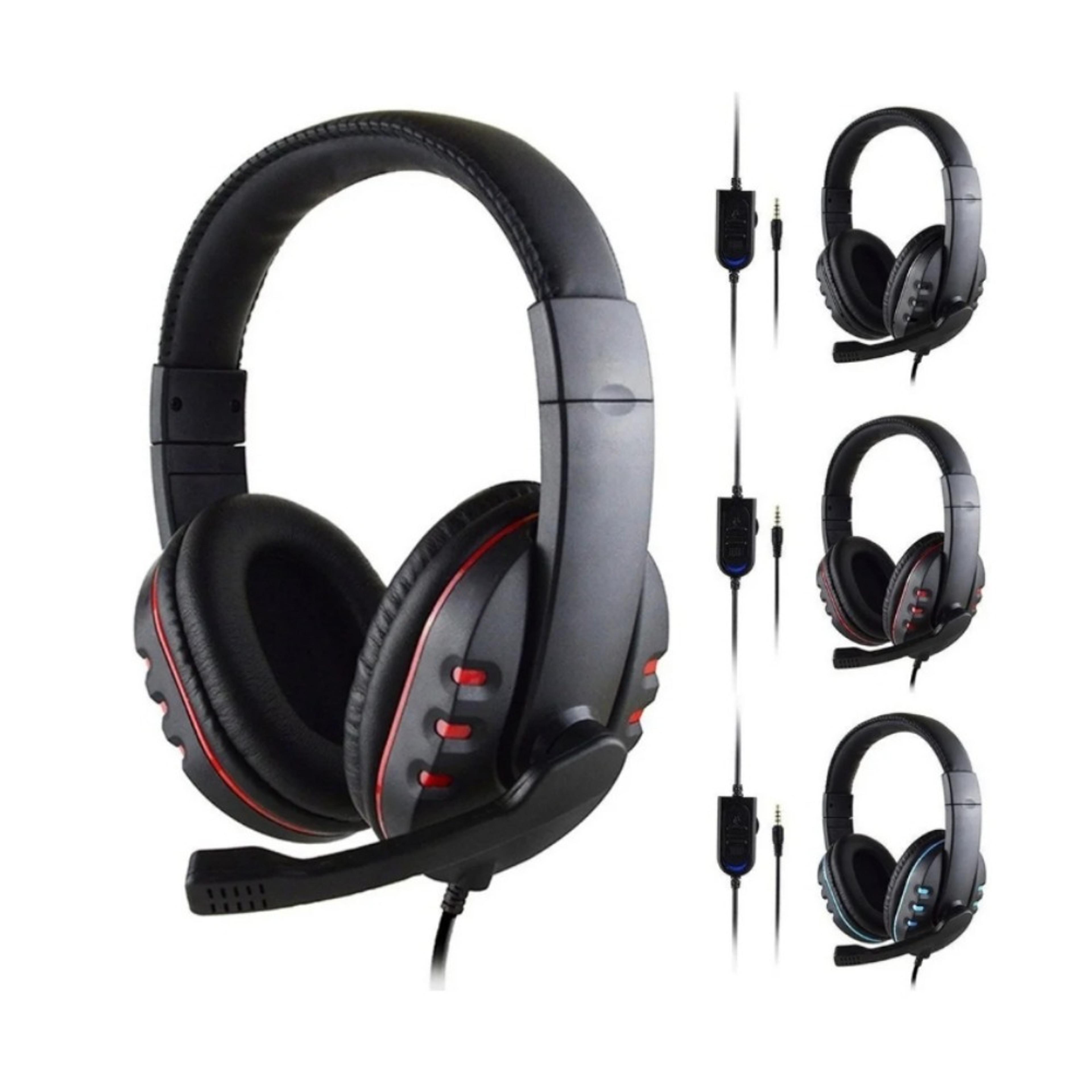 gaming headset with microphone and pc