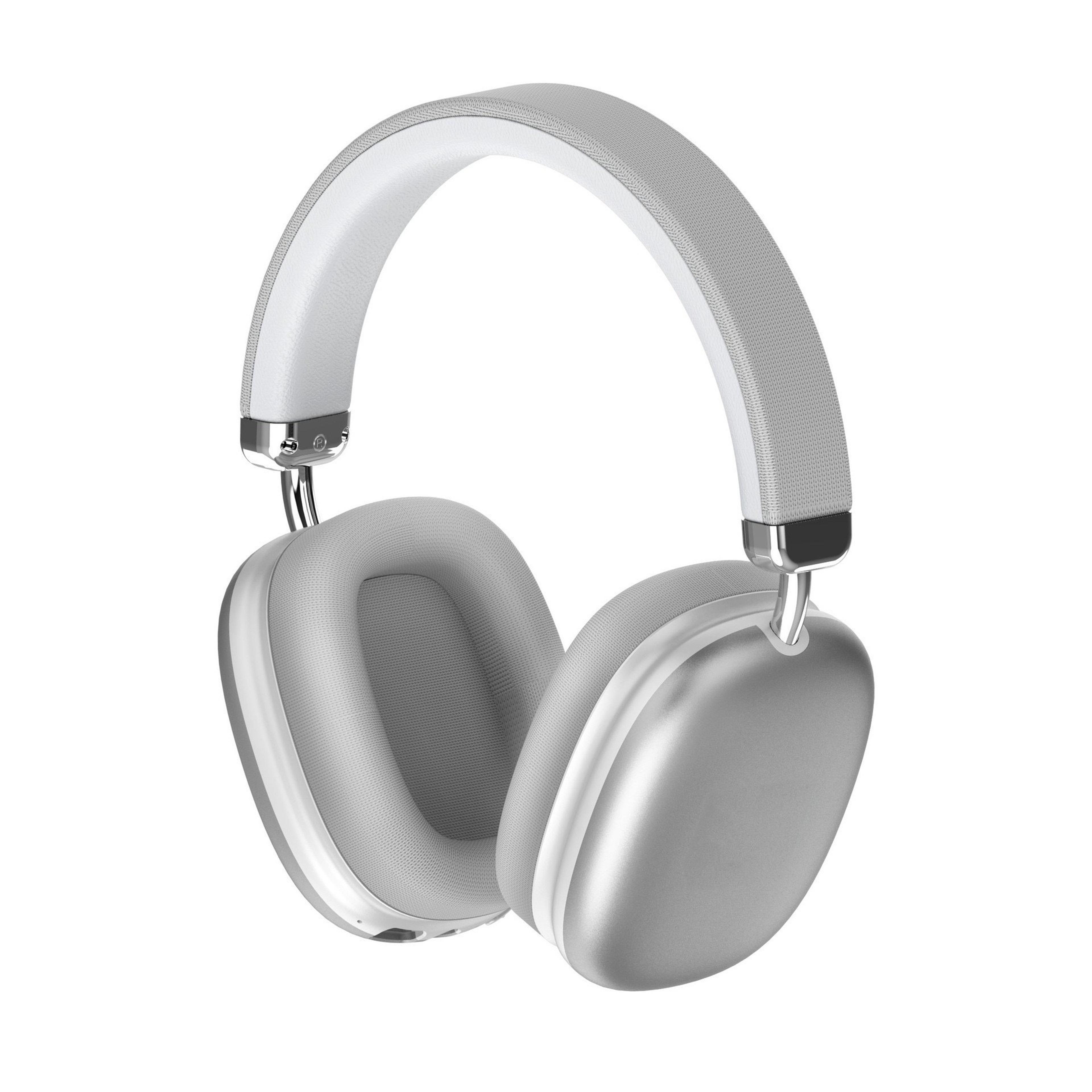 air max wireless bluetooth over ear headphones for gaming and music