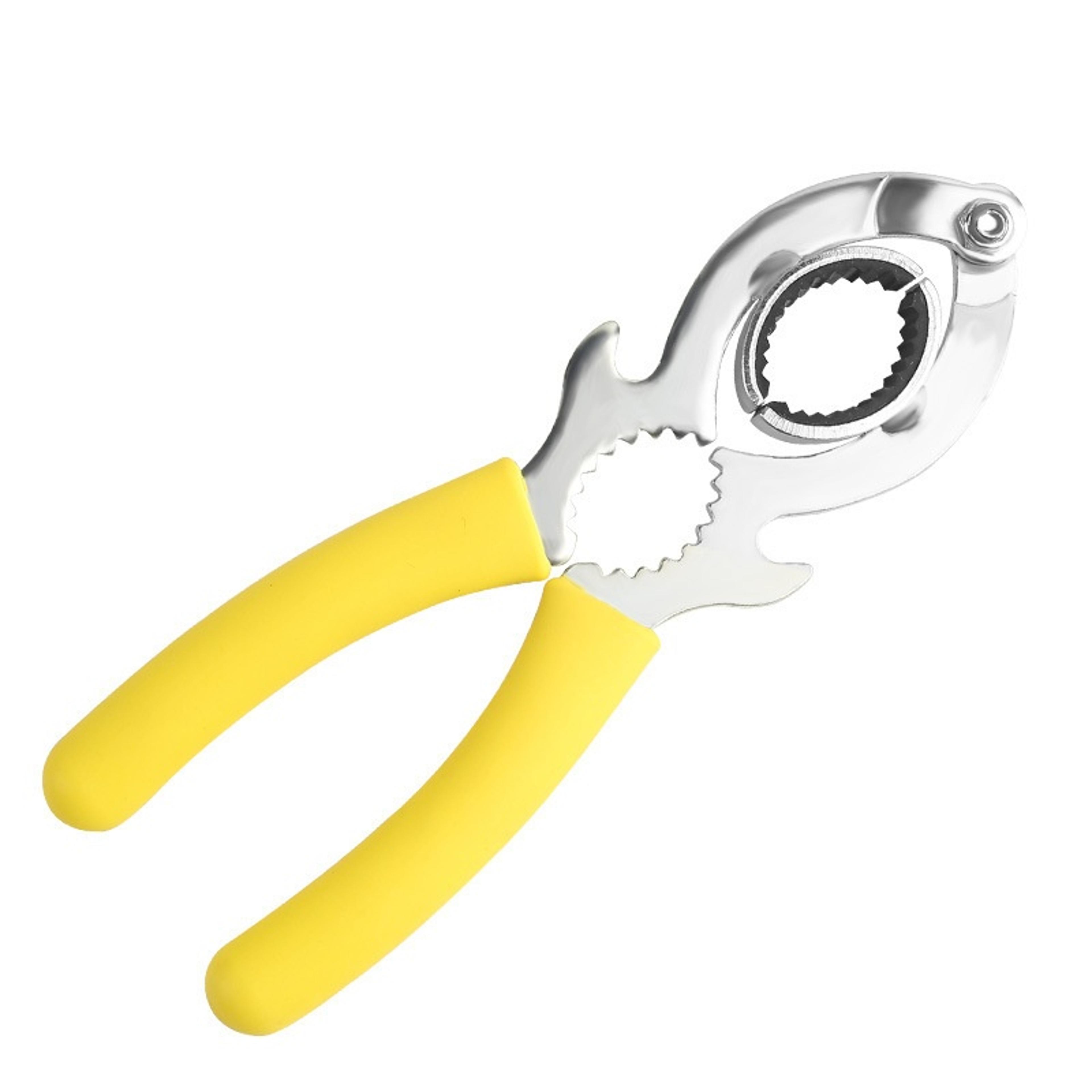 faucet aerator removal tool wrench pliers and bottle opener