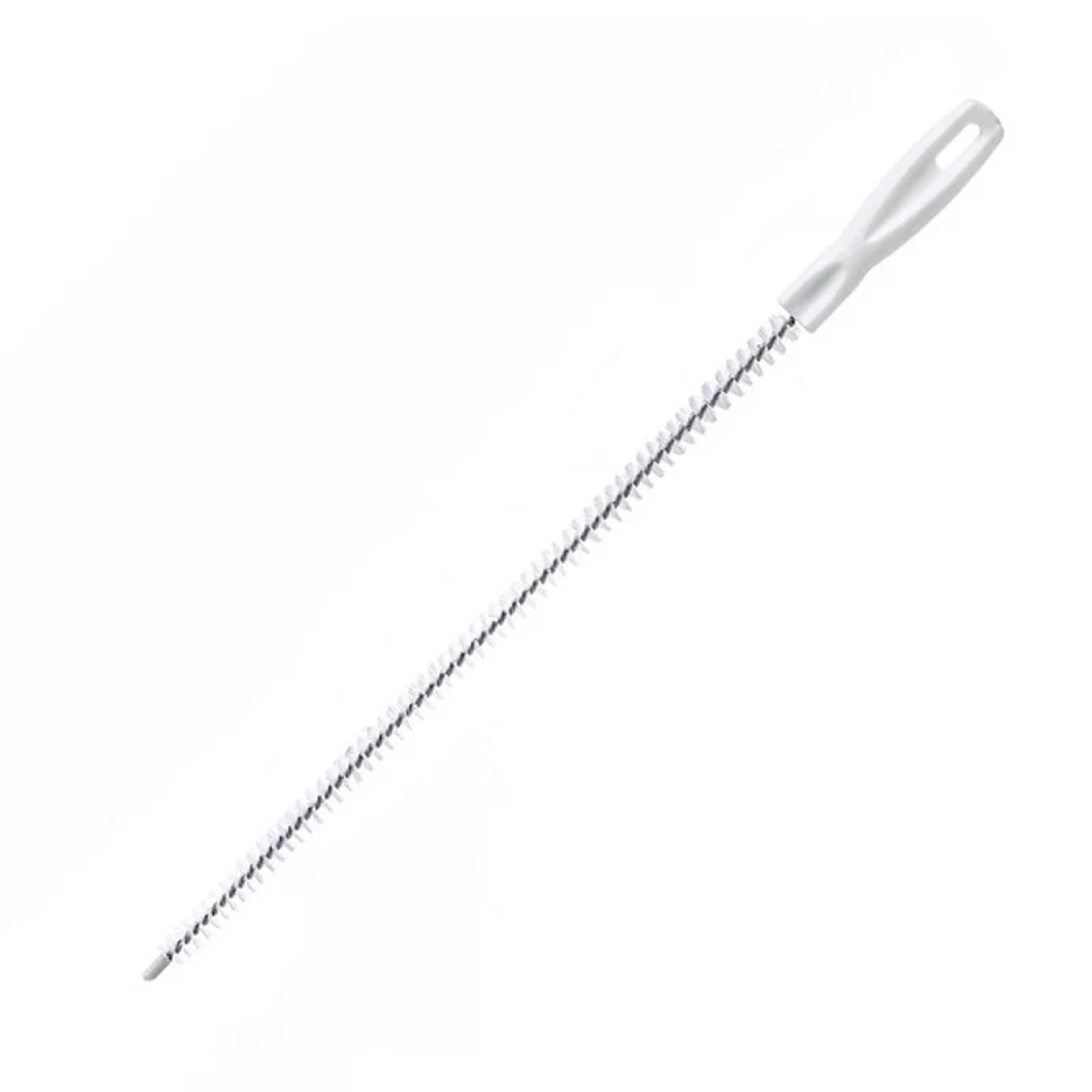 flexible sink drain cleaning brush hair clog remover