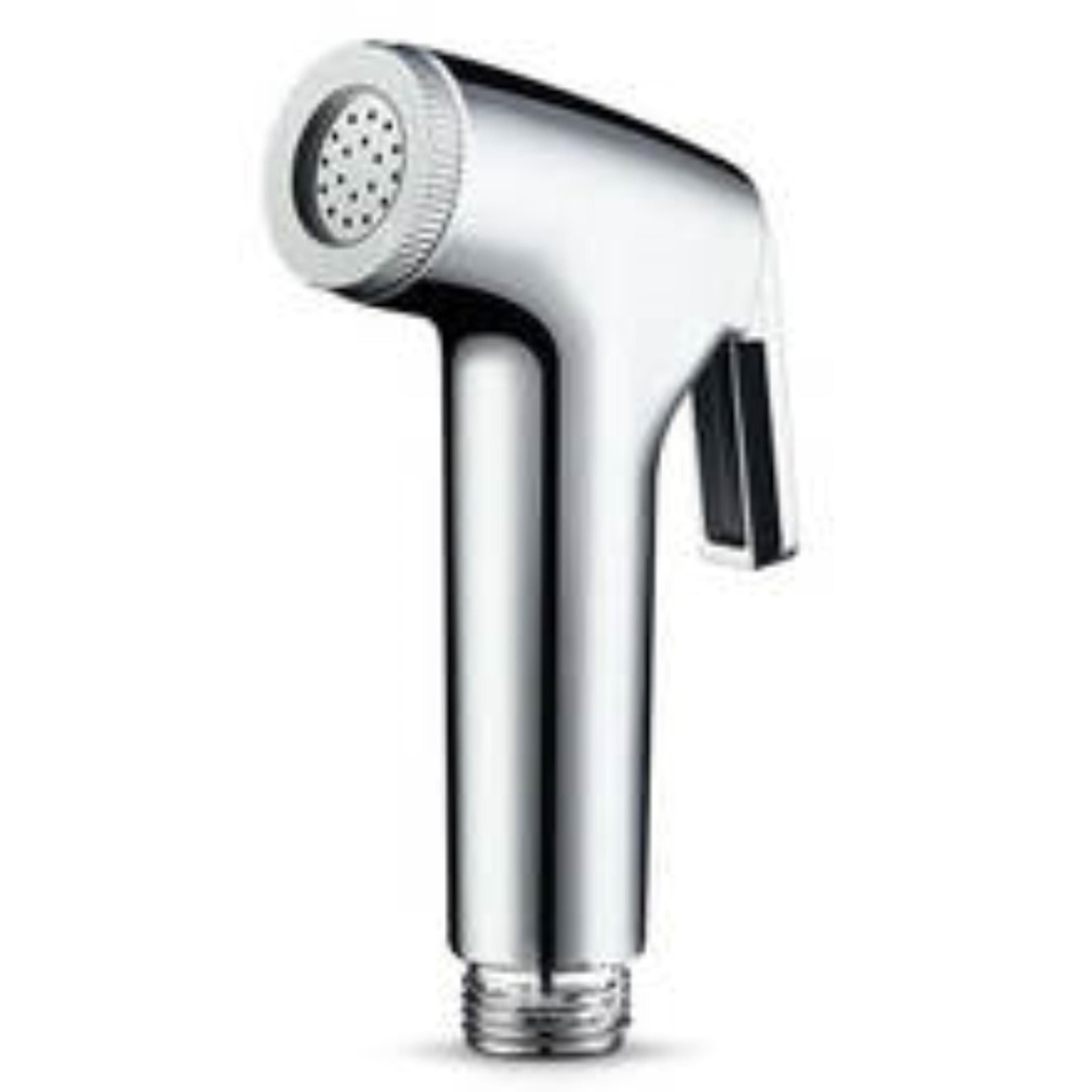 high pressure handheld bidet sprayer for toilet and bathroom cleaning