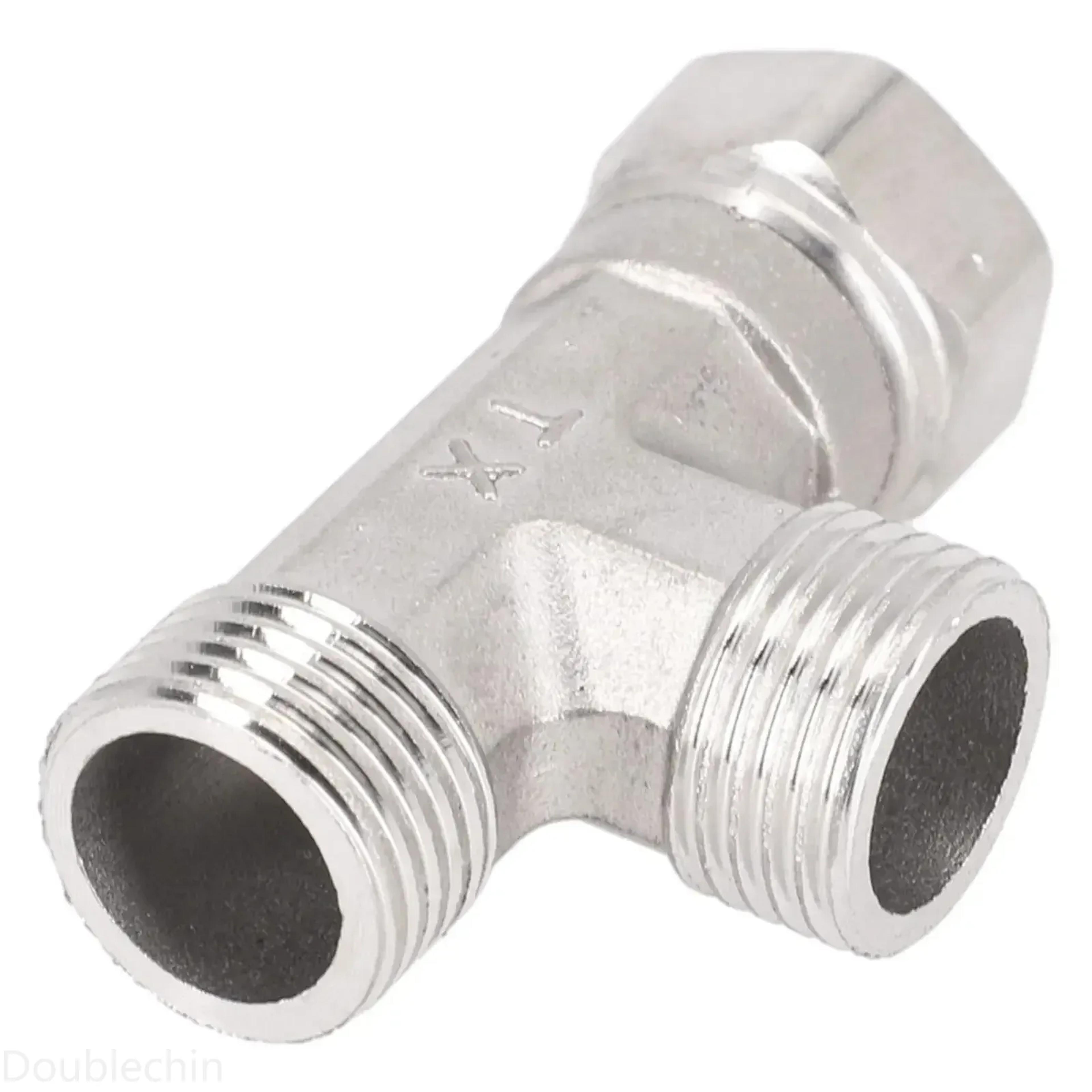 shower splitter stainless steel bidet sprayer adapter